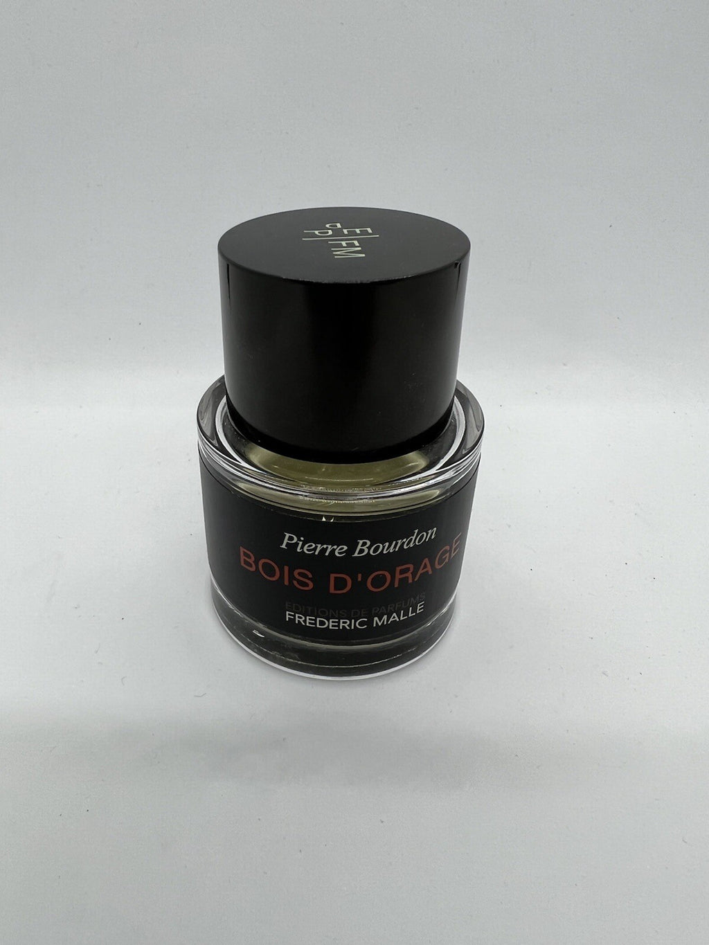 Pierre Bourdon BOIS D'ORAGE Edp 1.7 oz 50 ml Frederic Malle Parfums No Box6