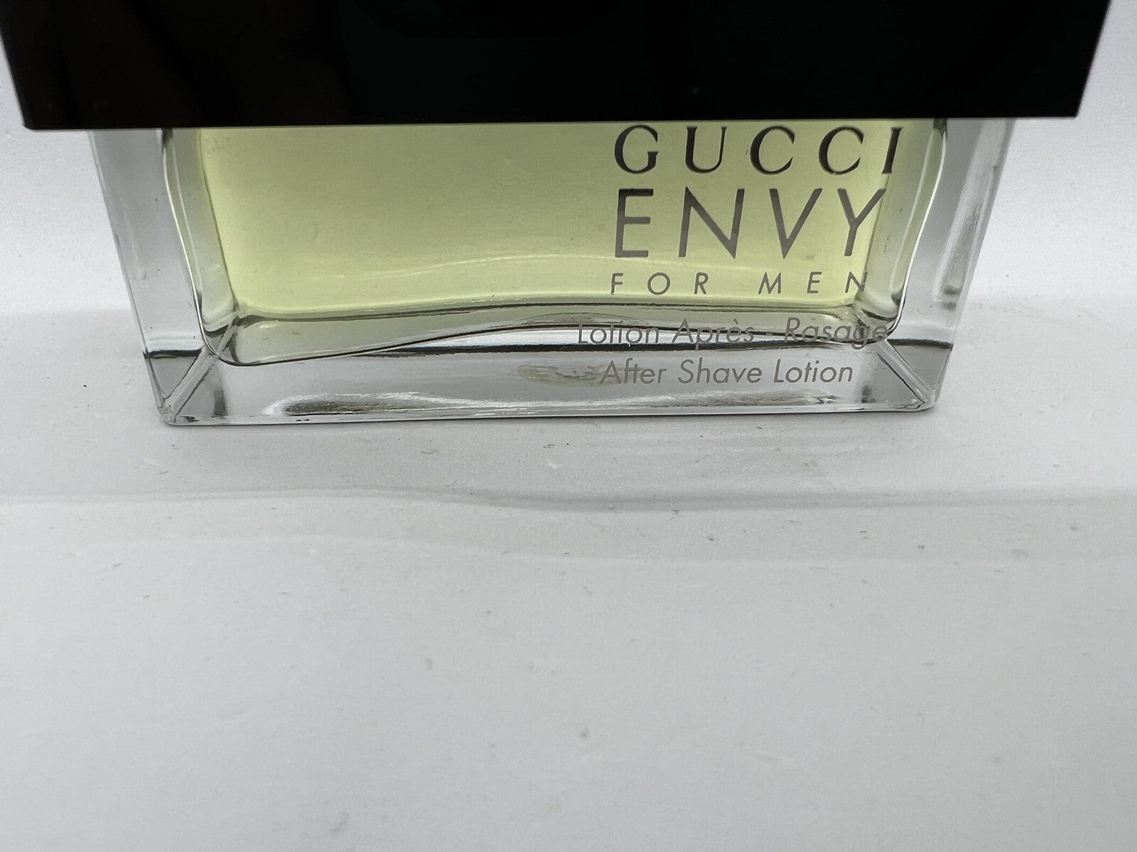 Gucci Envy For Men Edt 50ml/1.7 Oz Rare No Box See Pics (+ After Shave Bottle)8