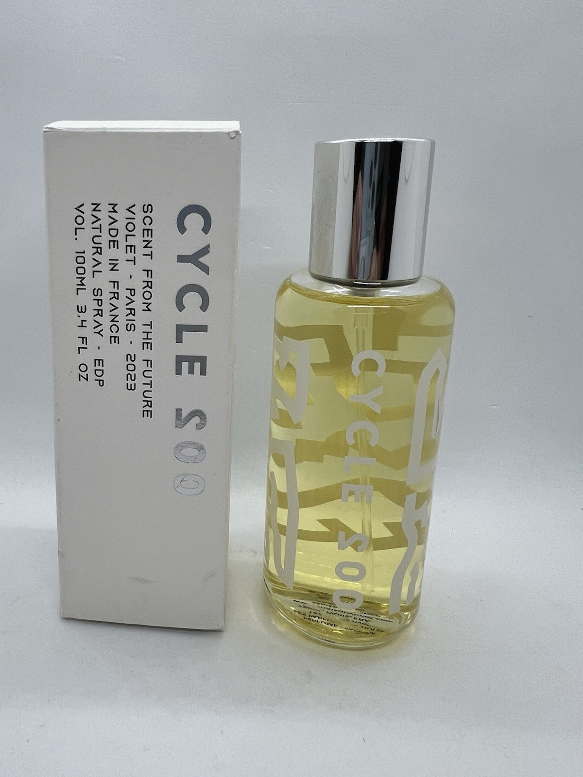 CYCLE 002 edp Maison Violet 100ml/3.4 Oz (Scent From The Future)0
