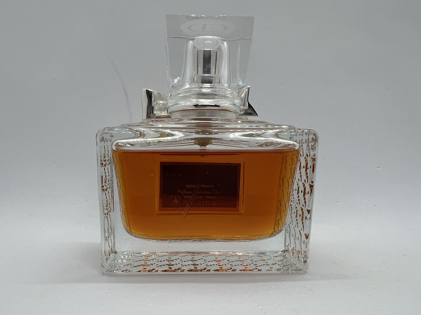 Miss Dior Le Parfum 2.5 Oz/75ml Rare See Pics5