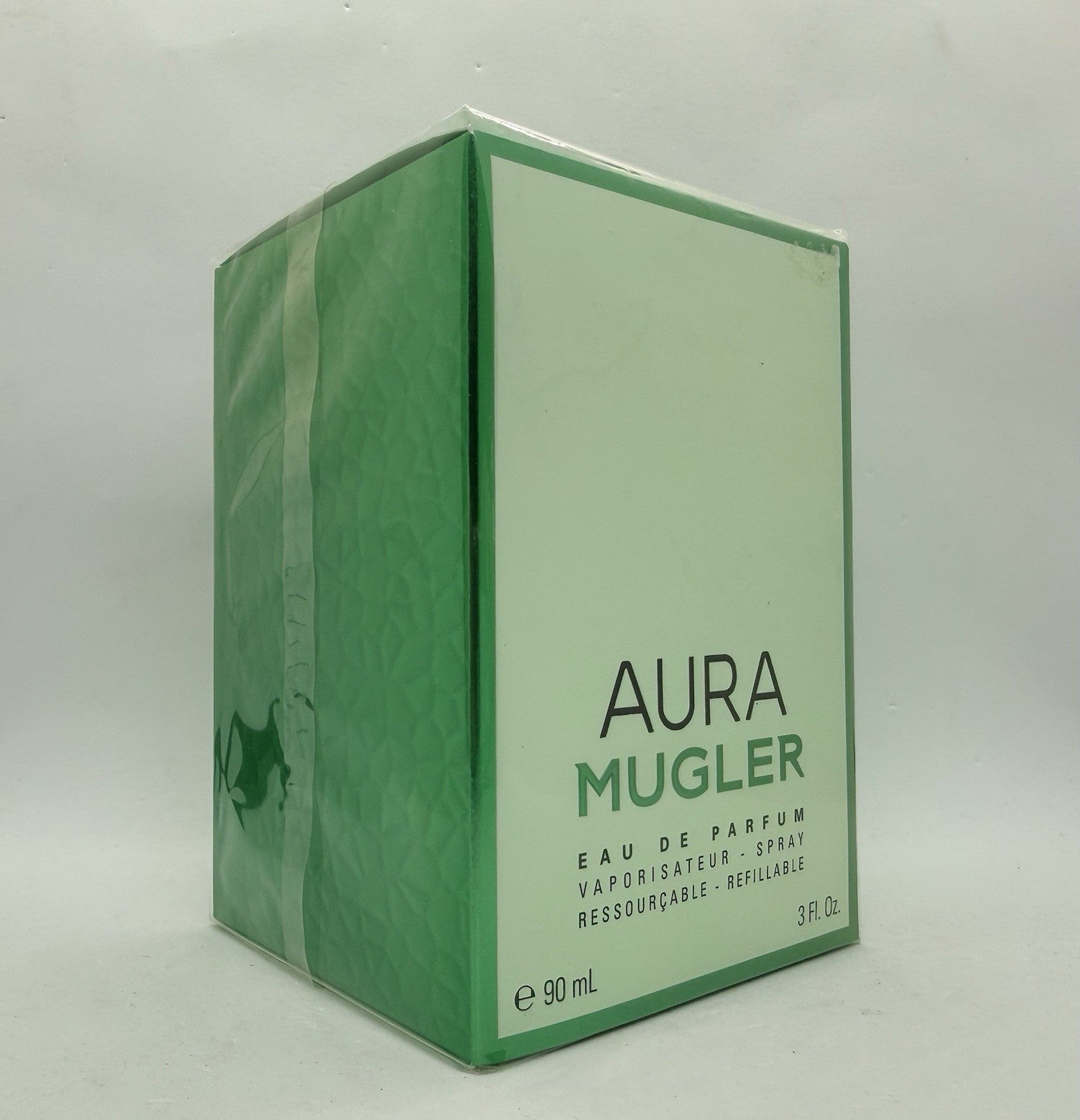 Mugler Aura Eau de  Parfun 90ml/3 oz BNIB0