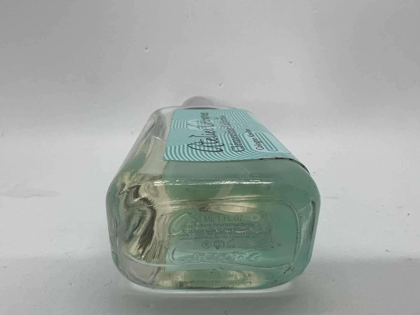 Atelier Cologne Clementine California Cologne Absolue (Pure Perfume) 30ml No Box3