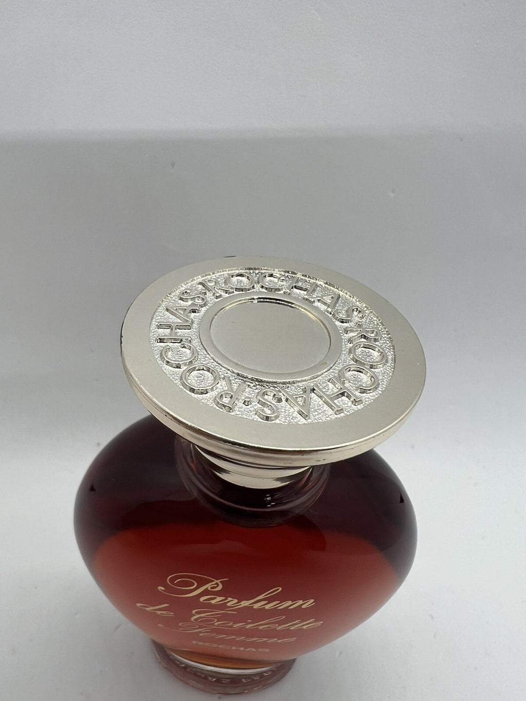 Rochas Femme Edt 50ml/1.7 oz  Vintage NO BOX/Splash Bottle. SEE PICS9