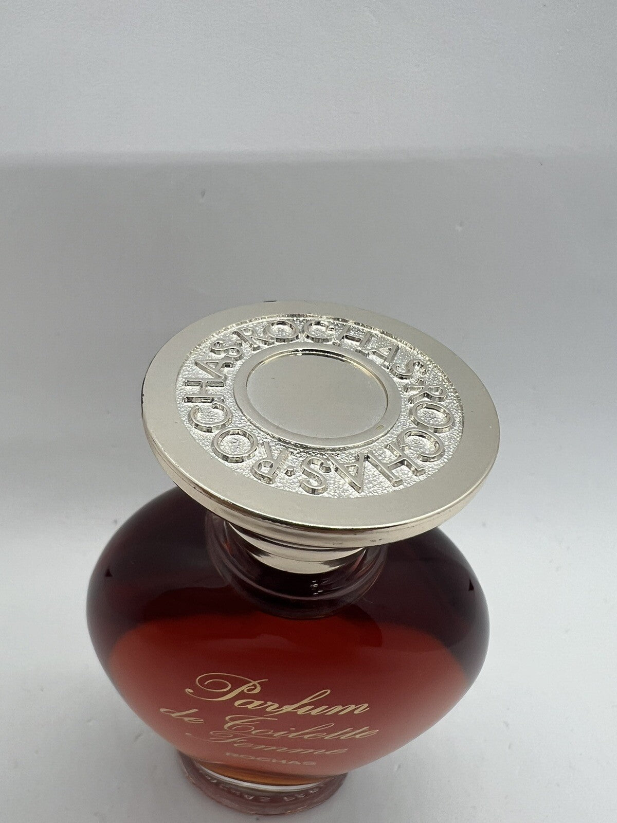 Rochas Femme Edt 50ml/1.7 oz  Vintage NO BOX/Splash Bottle. SEE PICS9