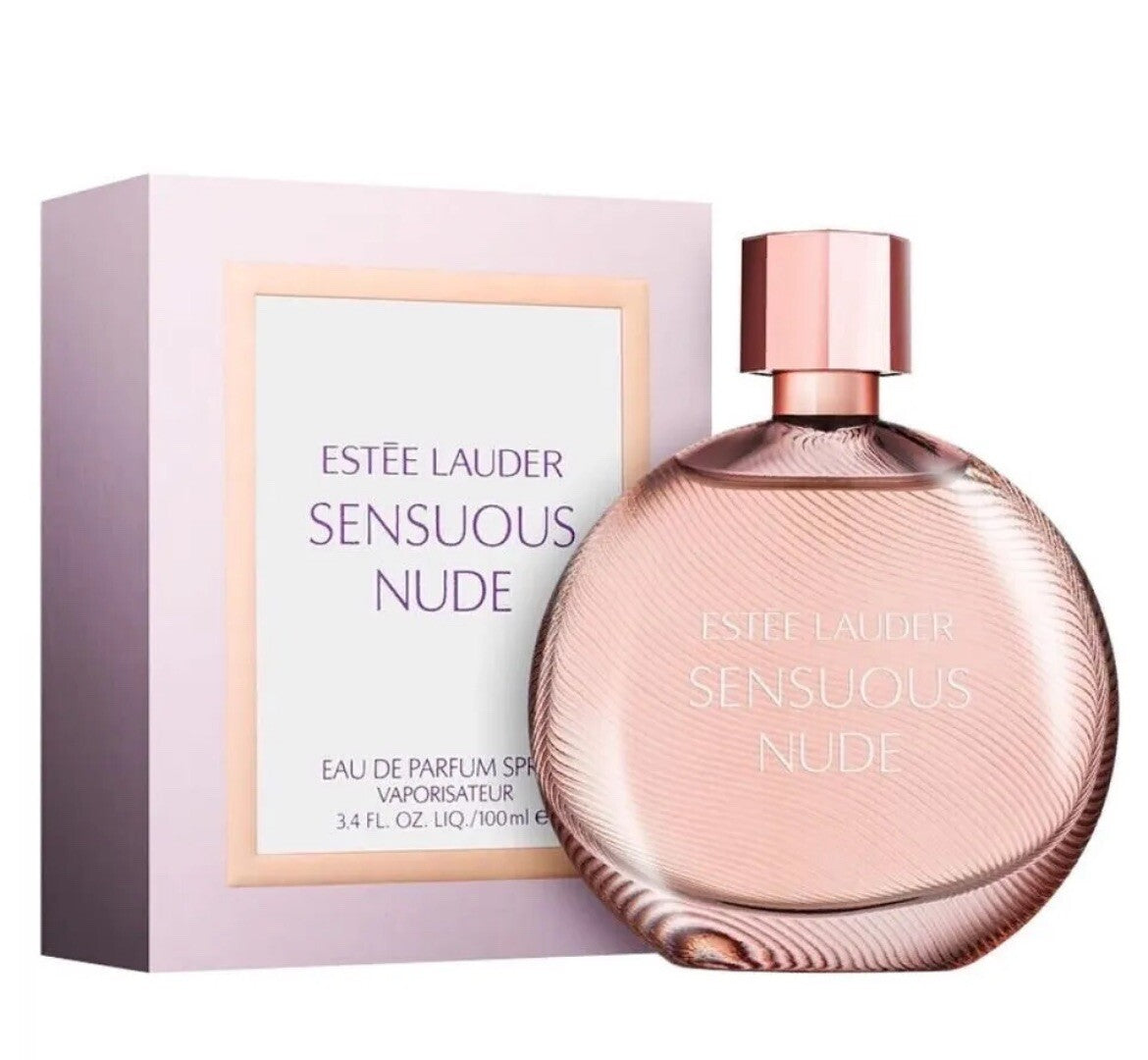 Estee Lauder Sensuous Nude Edp 50ml/1.7 Oz Discontinued Sealed HTF1