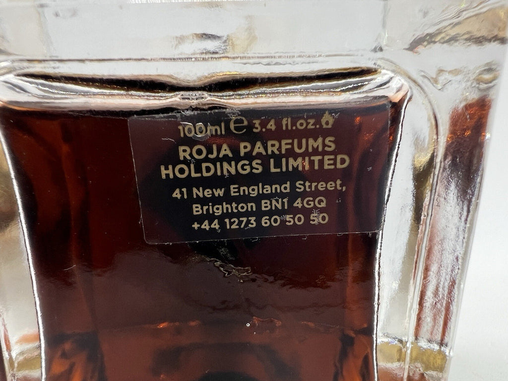 Roja Dove Amber Aoud Parfum 100ml/3.4oz See Photos13