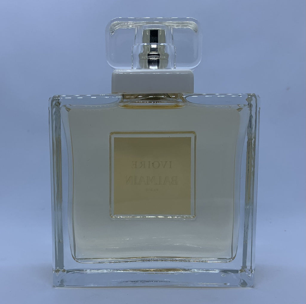 Ivoire Balmain Edp 100 ml/3.3oz Discontinued Rare 2012 First Batch Open Box5
