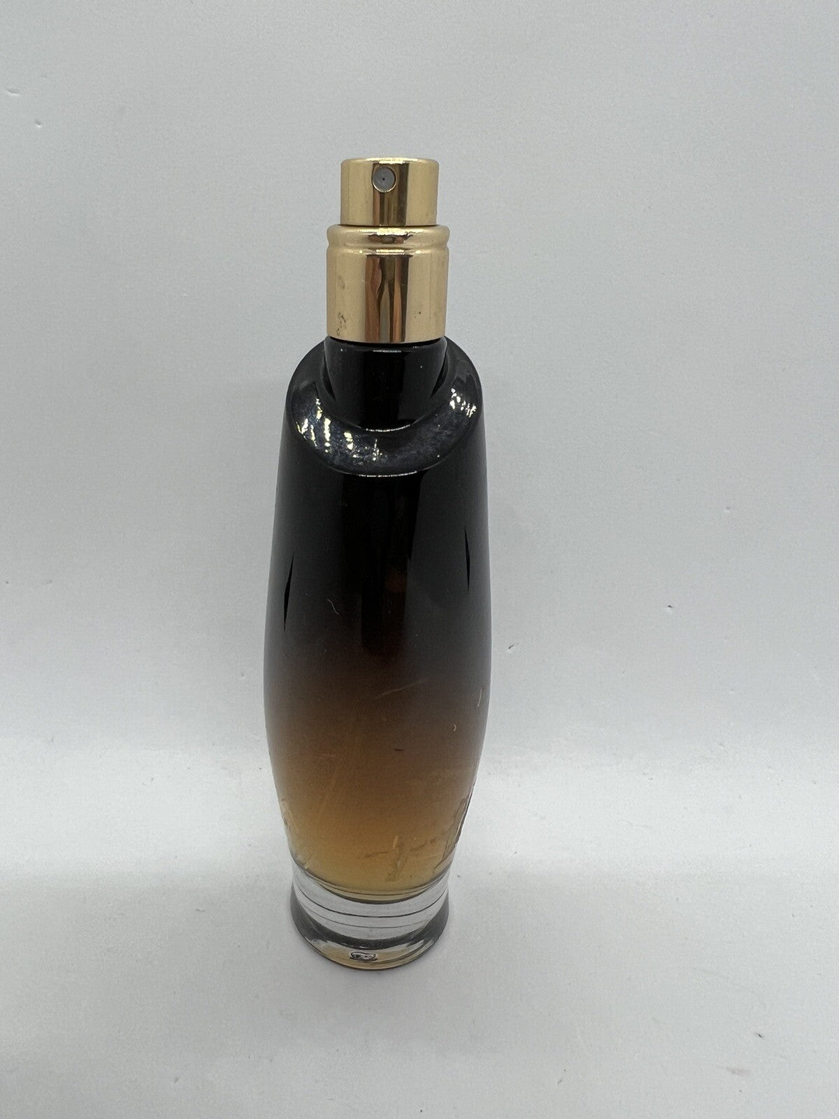Donna Karan Liquid Cashmere Black Edp 1.0 Oz /30ml Tester No Box No Cap See Pics0