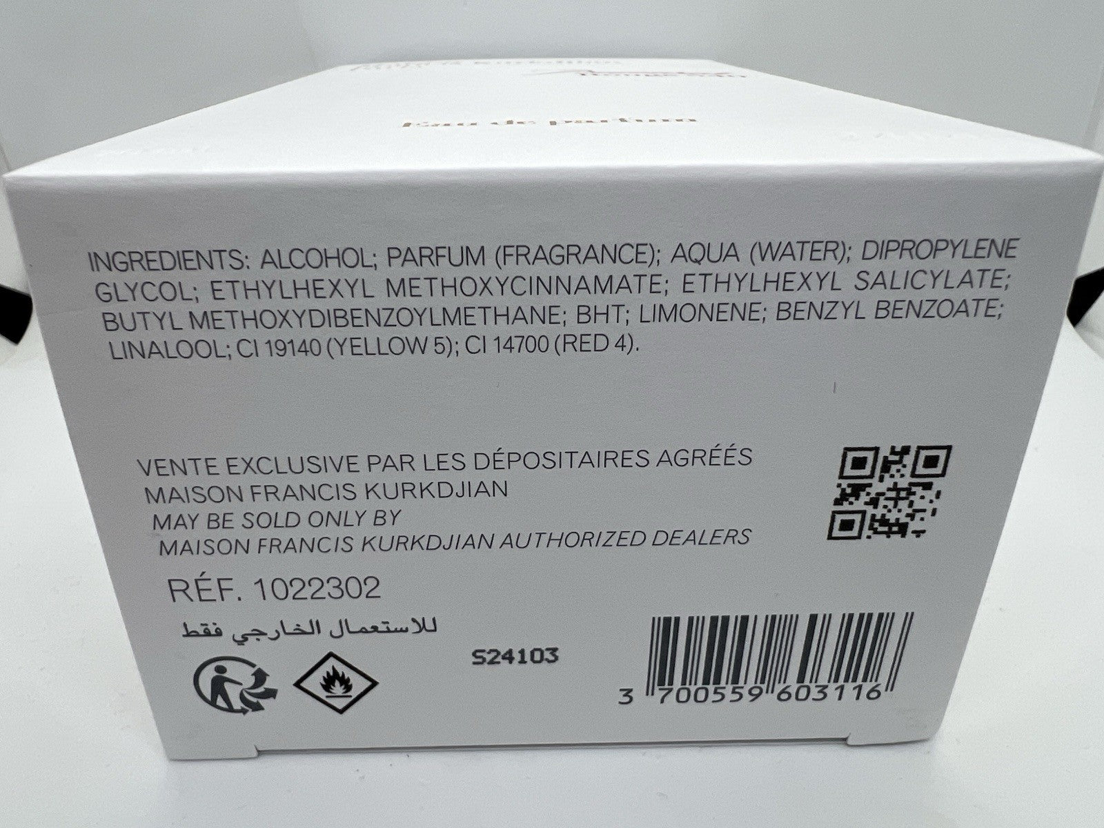 Narcotica Love Me Latte Extrait De Parfum 100ml /3.4 Oz See Pics11
