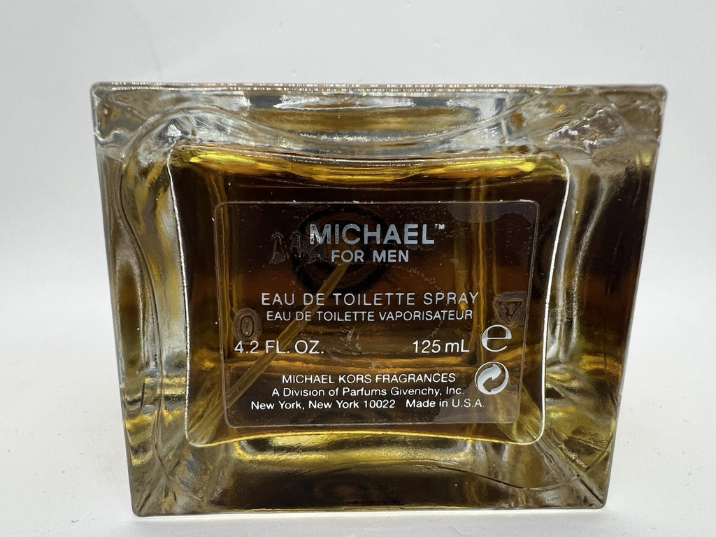 Michael For Men By Michael kors edt 125ml/4.2 oz Discontinued & Rare5