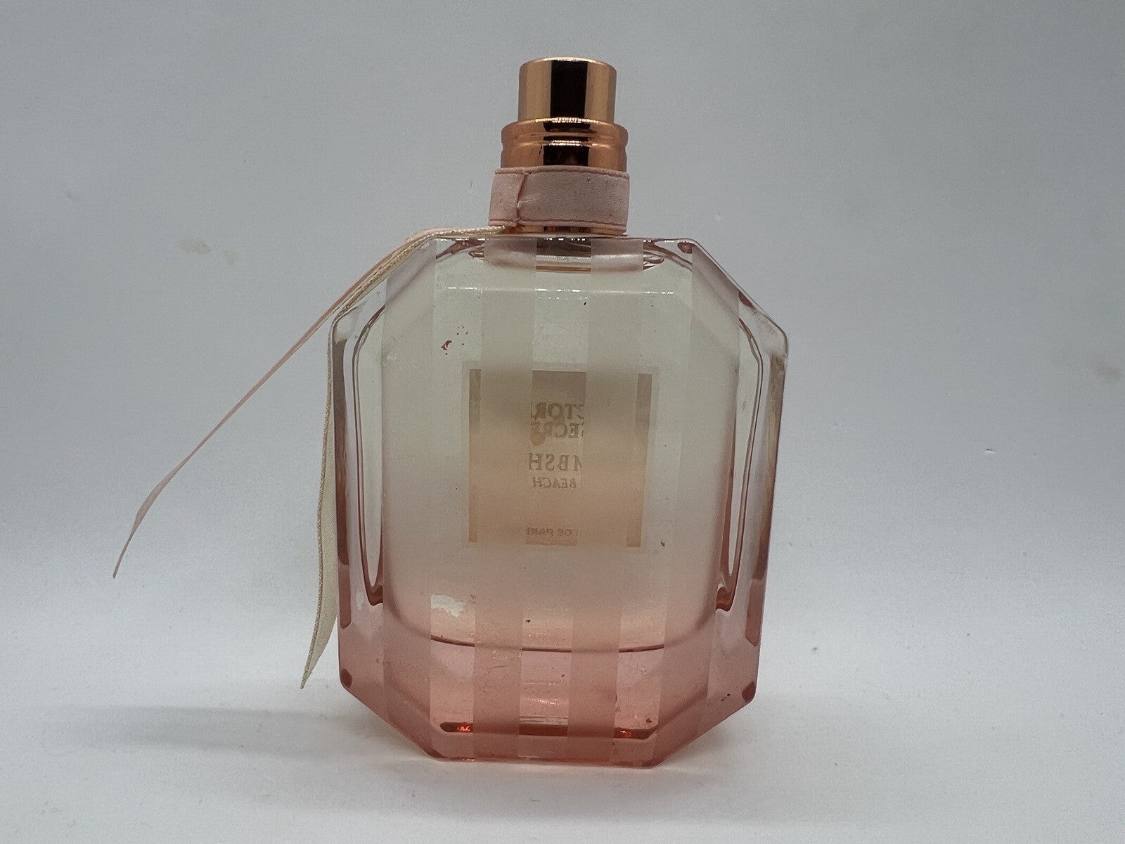 Victoria's Secret Bombshell Beach Edp 50ml  Tester No Box No Cap See Pics3