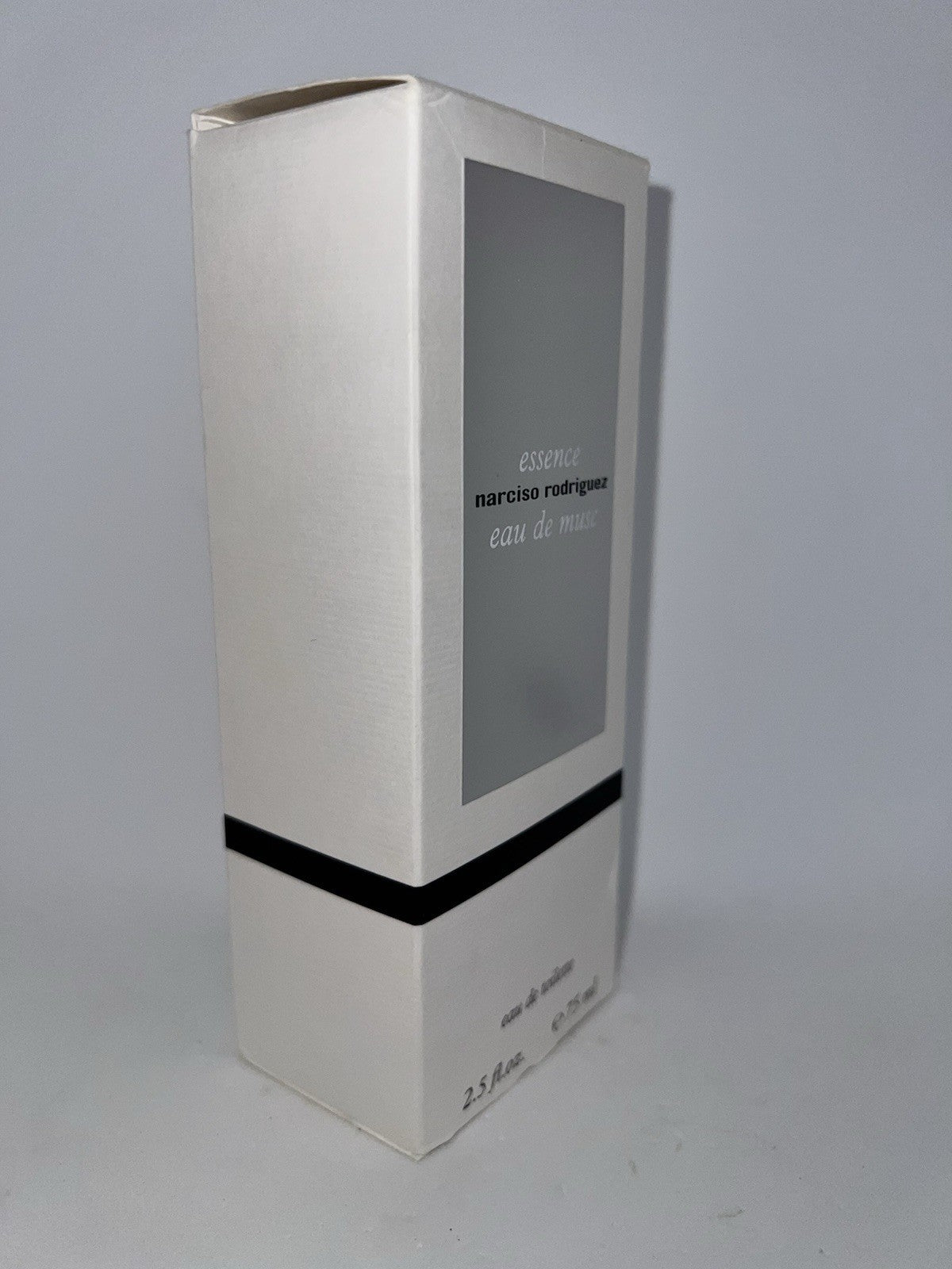 ESSENCE EAU DE MUSC Narciso Rodriguez EDT 75 ml 2.5 oz4