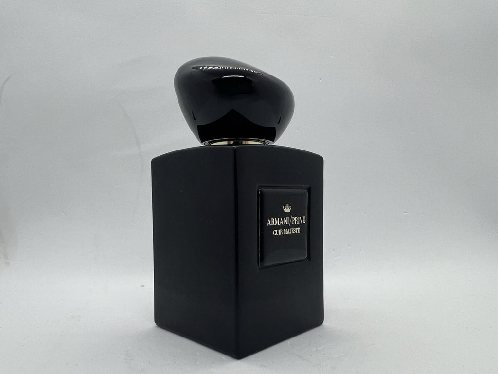 Armani/Privē Cuir Majeste edp Intense 50ml/1.7 oz  Discontinued/HTF4