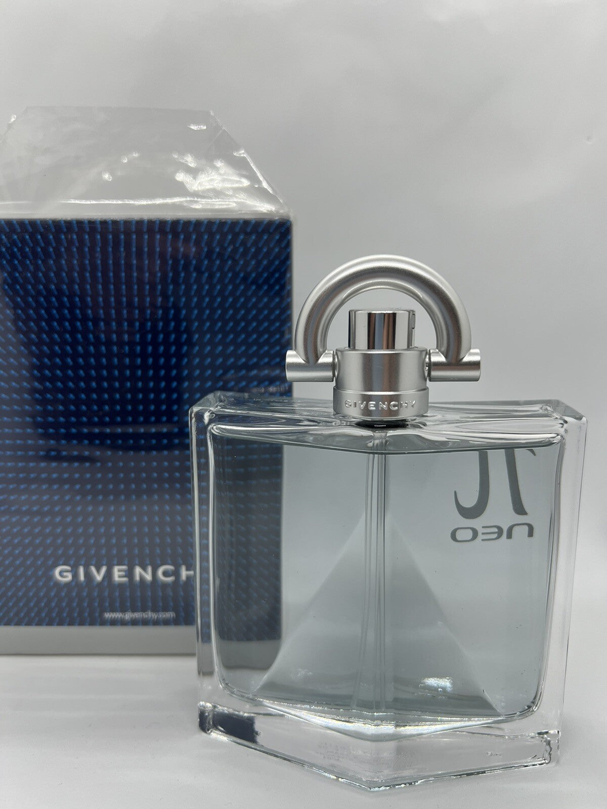Givenchy Pi Neo EDT 100ml / 3.4oz Discontinued Rare1