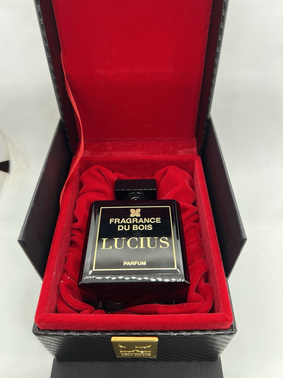 Fragrance Du Bois Lucius Parfum100ml/3.4 Oz ( See Pics)3