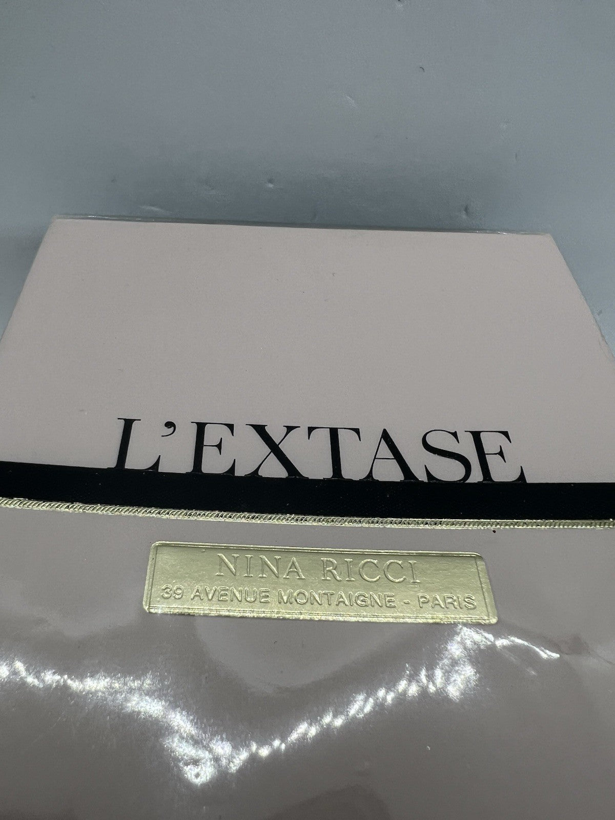 Nina Ricci L’Extase edp 80ml/2.7 oz for Women (SEALED)1