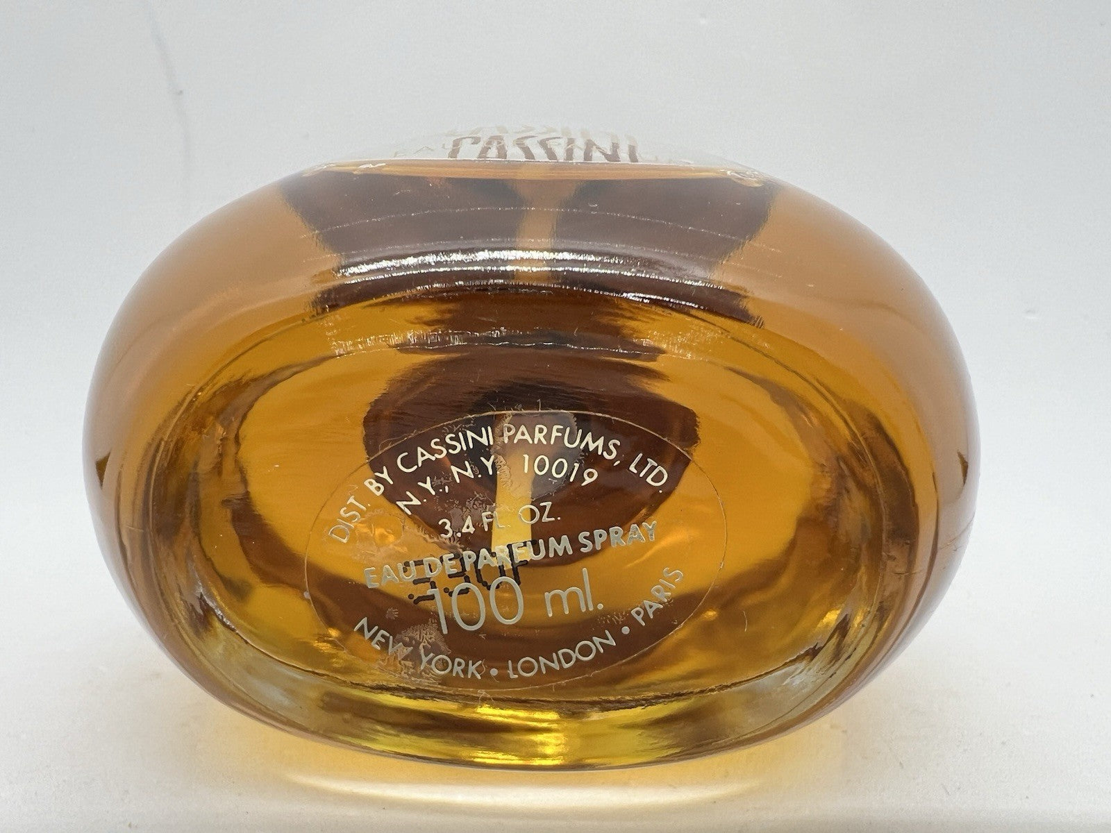 Cassini edp by Oleg Cassini 3.4 Oz /100ml Vintage & Rare (Discontinued)7