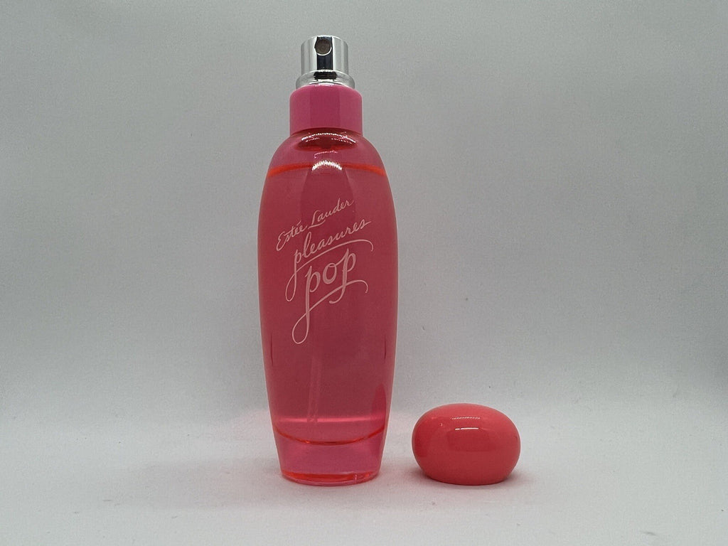 Pleasures Pop Edp by Estee Lauder 50ml/1.7 Oz NO BOX DISCONTINUED4