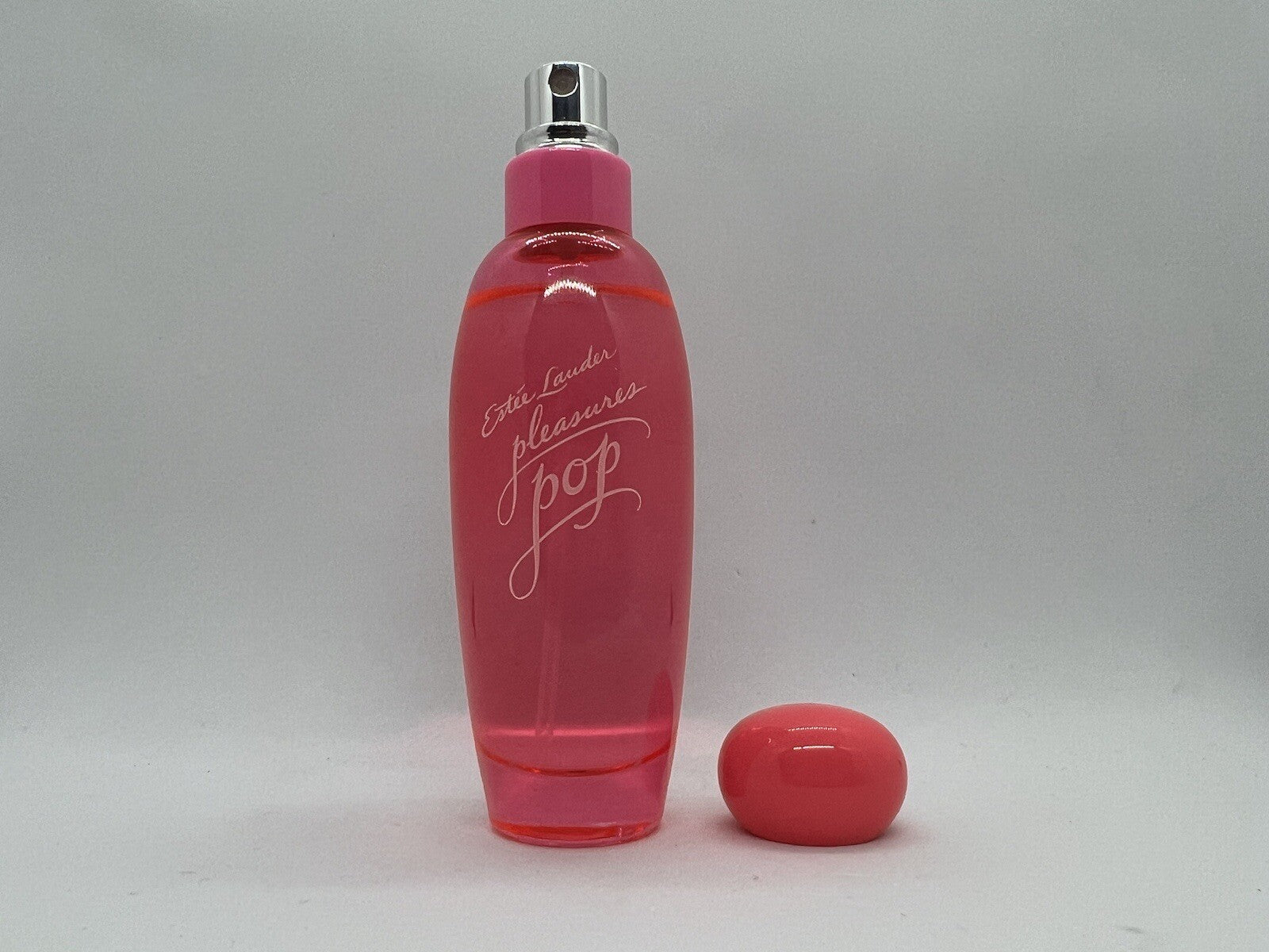 Pleasures Pop Edp by Estee Lauder 50ml/1.7 Oz NO BOX DISCONTINUED4