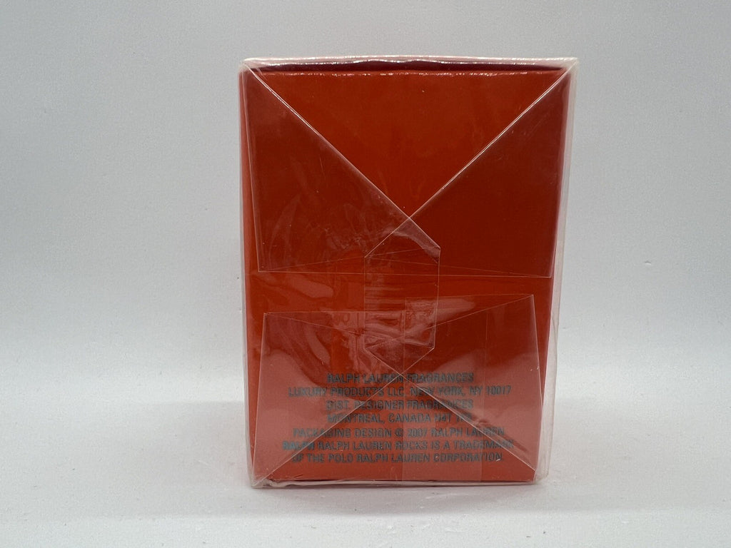 Lauren Rocks Edt By Ralph Lauren 30ml/1.0  Oz Discontinued And Rare SEALED.4