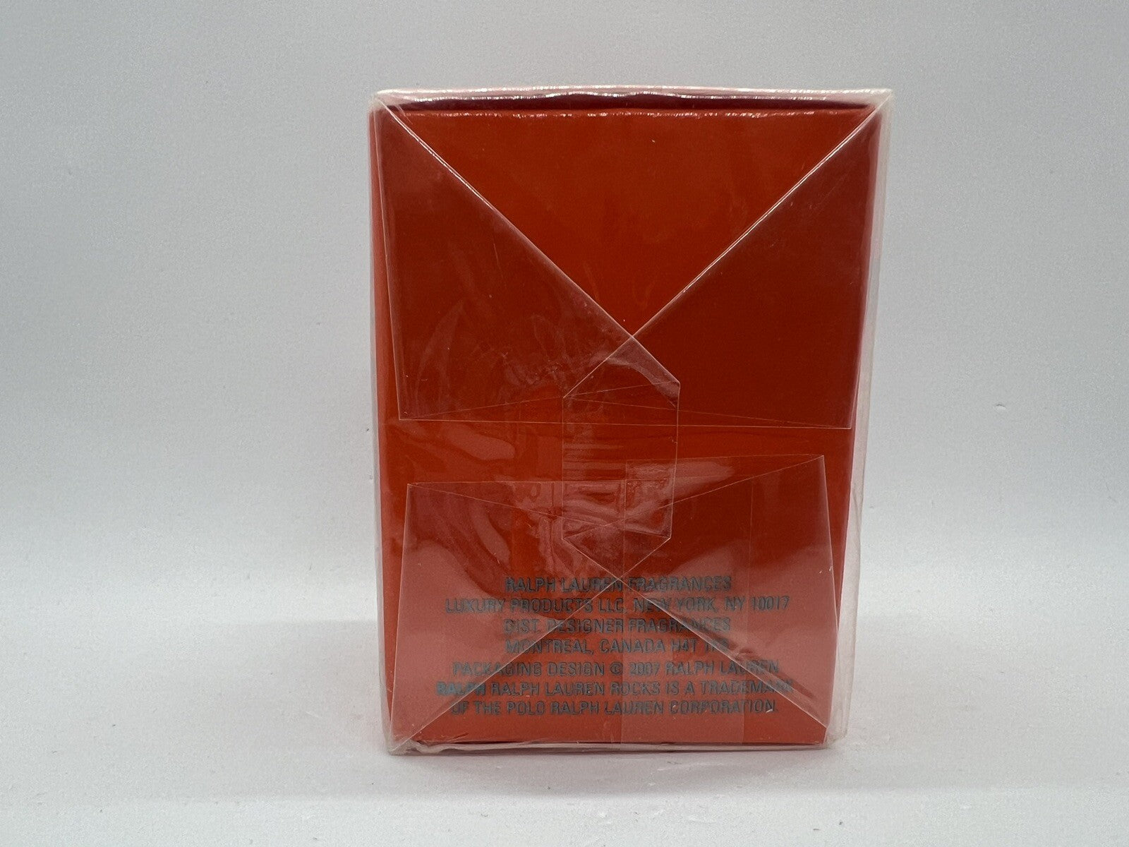 Lauren Rocks Edt By Ralph Lauren 30ml/1.0  Oz Discontinued And Rare SEALED.4