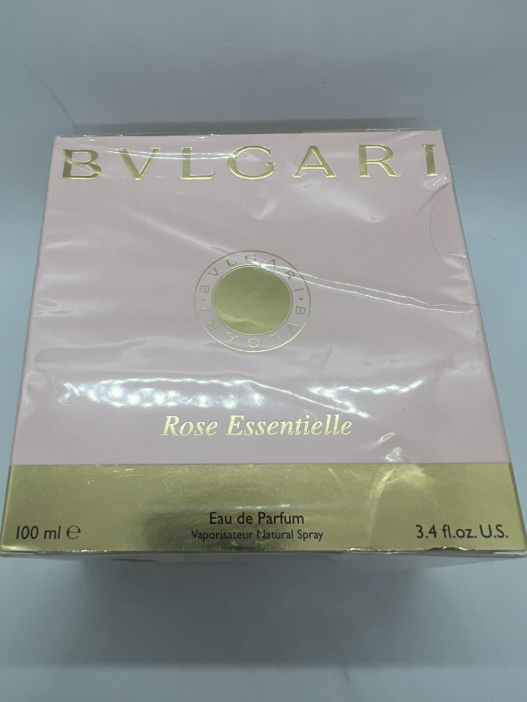 BVLGARI Rose Essentielle edp 100ml/3.3oz (Discontinued/Rare).2