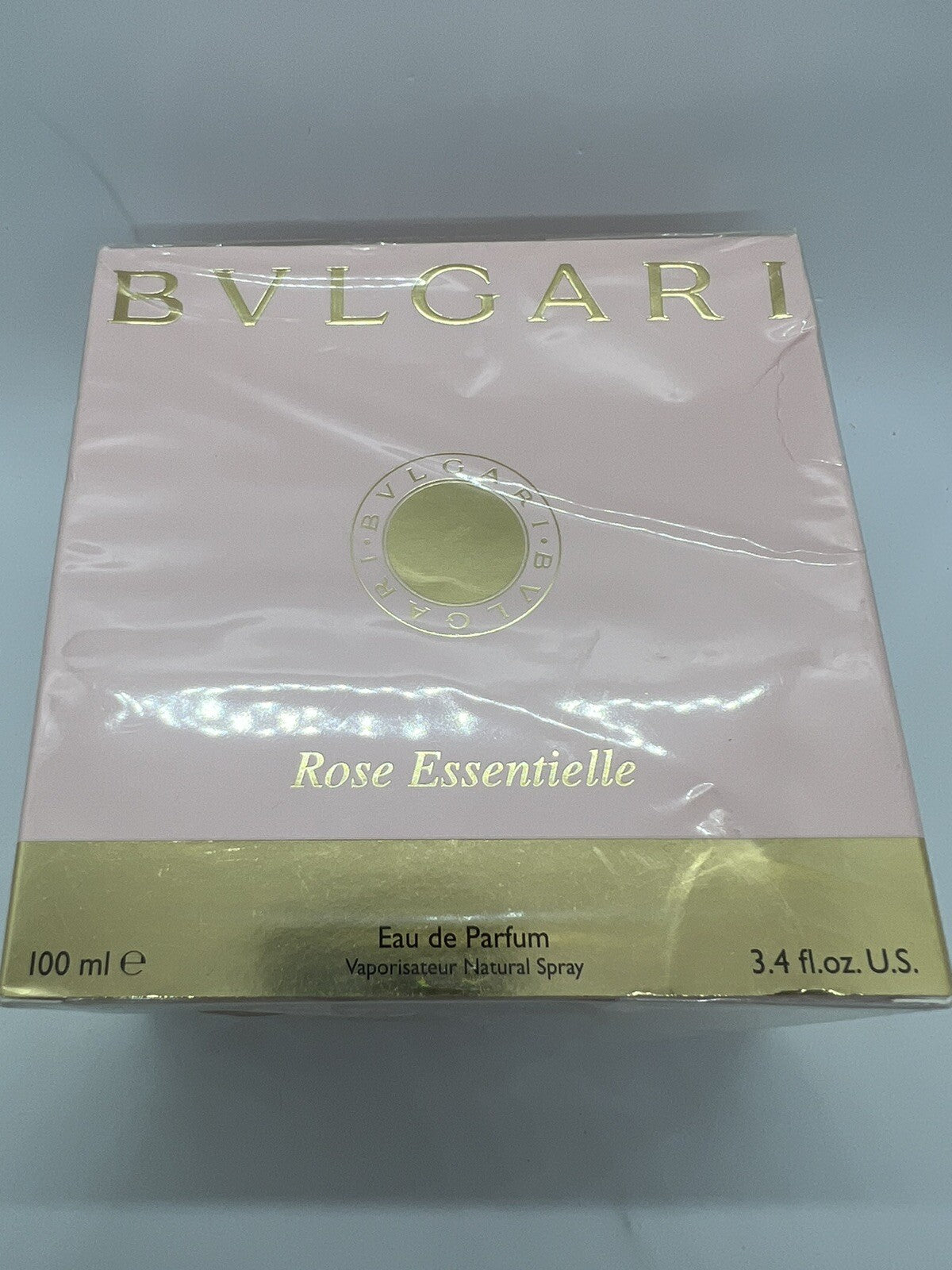 BVLGARI Rose Essentielle edp 100ml/3.3oz (Discontinued/Rare).2