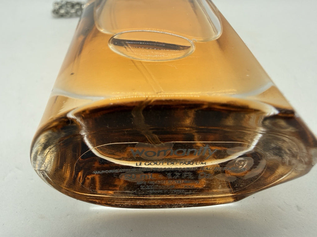Thierry Mugler Womanity Edp 50ml  (Discontinued & Rare)7