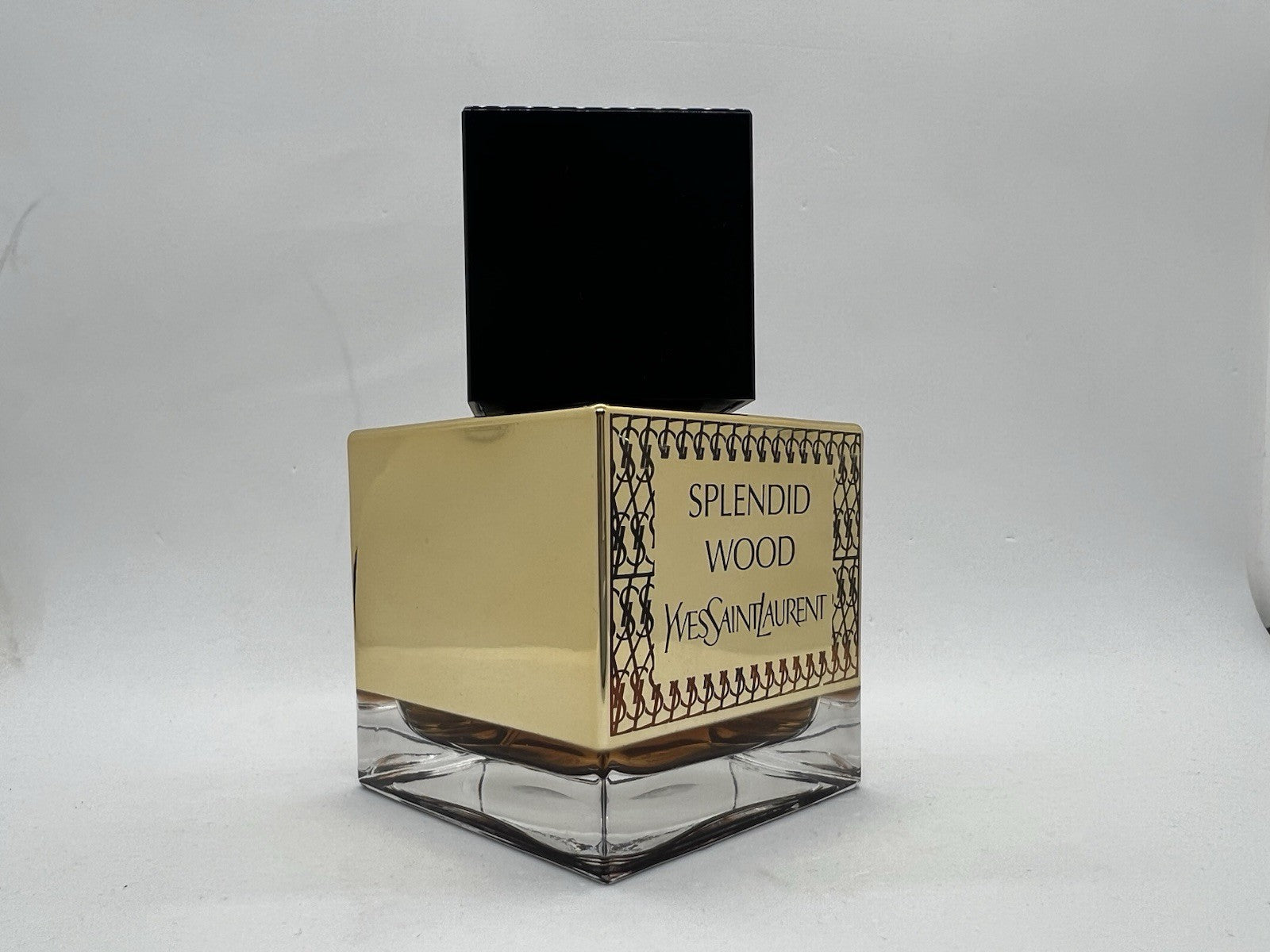 Yves Saint Laurent YSL Splendid Wood EDP 80ml/2.7oz DISCONTINUED (See Pics)4