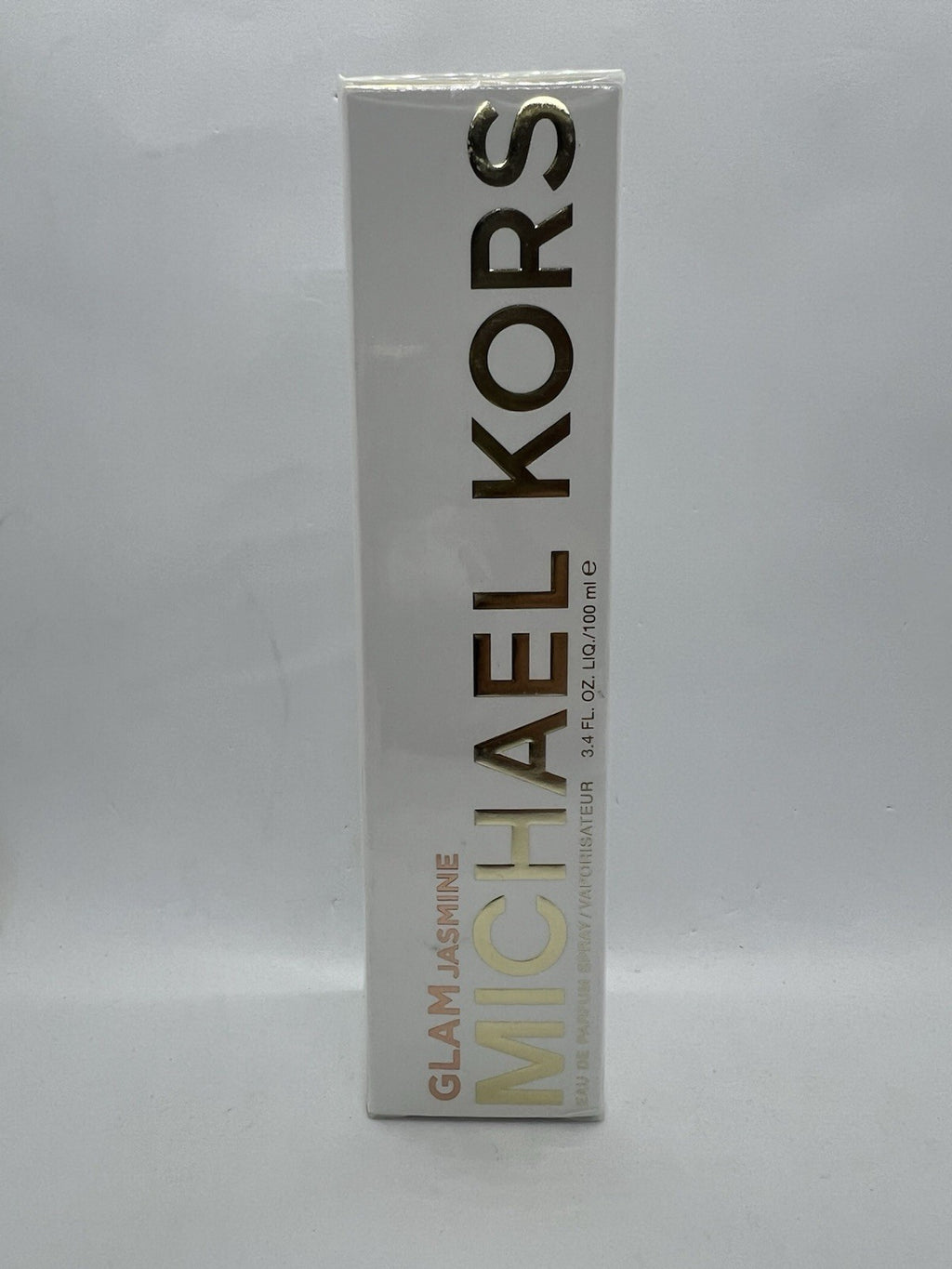Michael Kors Glam Jasmine edp 100ml/3.4 oz Discontinued (SEALED)0