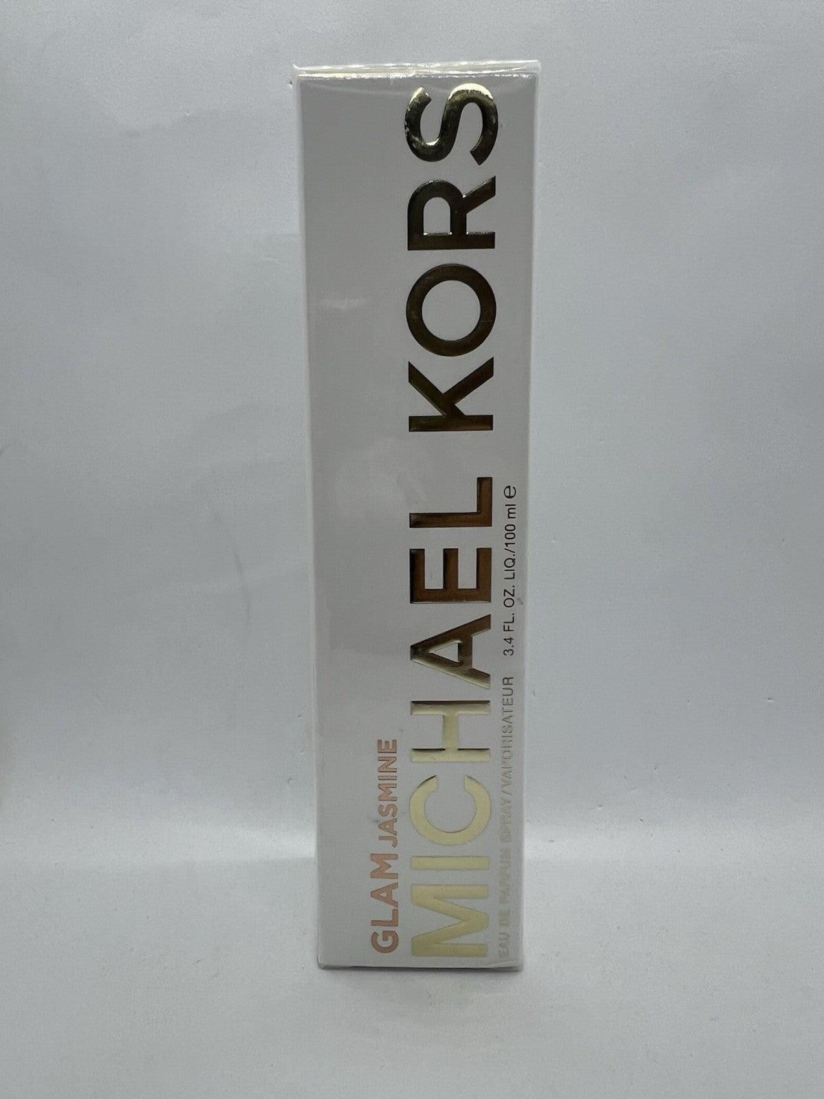 Michael Kors Glam Jasmine edp 100ml/3.4 oz Discontinued (SEALED)0