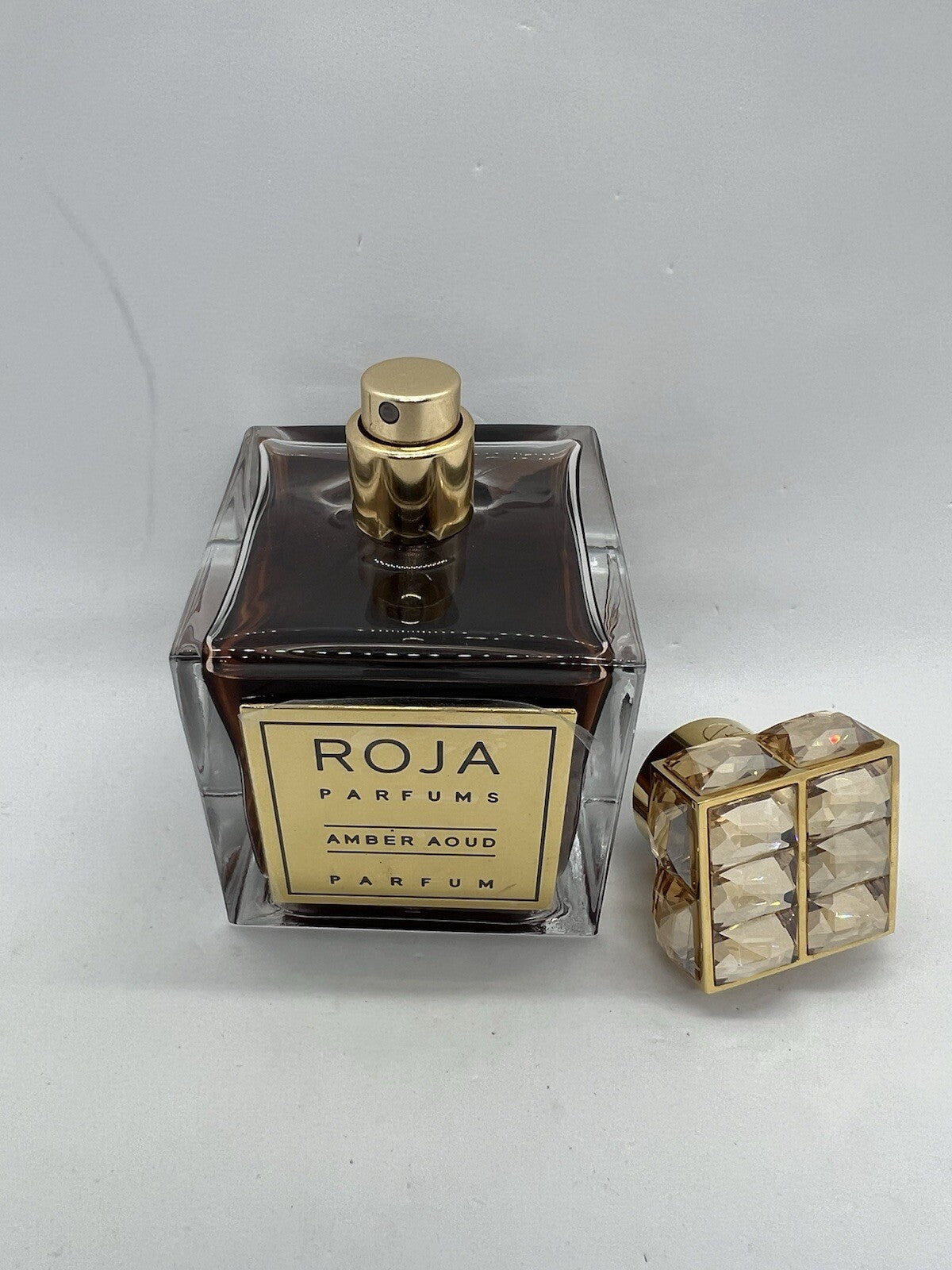 Roja Dove Amber Aoud Parfum 100ml/3.4oz See Photos5