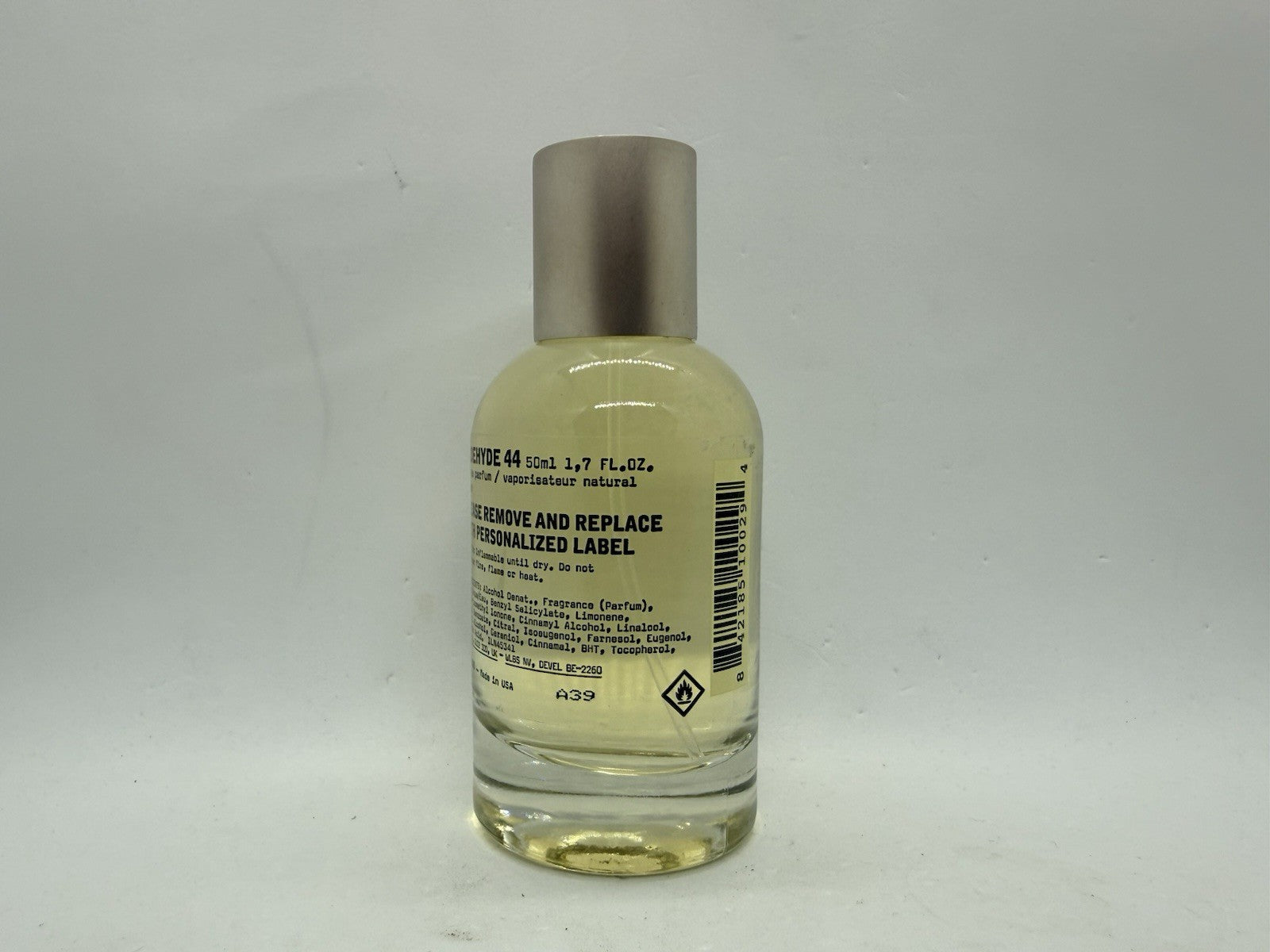 Le Labo Aldehyde 44 Dallas edp  1.7 Oz/ 50ml Tester No box See photos1