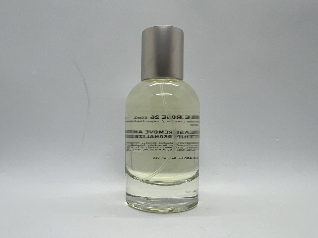 Le Labo Baie Rose 26  edp Chicago 1.7 Oz/ 50ml Tester No box See photos2