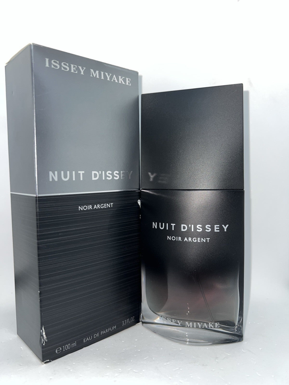 Issey Miyake Nuit D’Issey Noir Argent edp 100ml/3.3 Oz (Discontinued) See Pix0