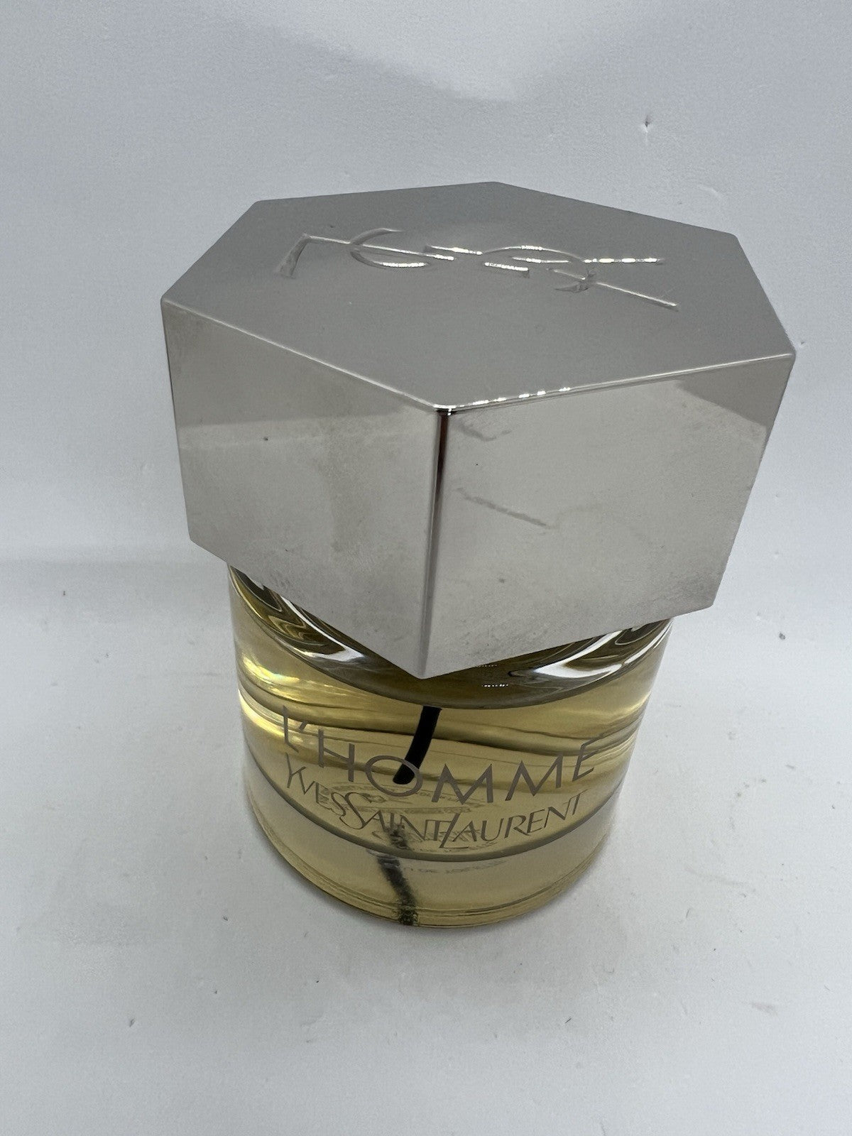 YSL L’HOMME EDT 60ML/2.0 OZ (2010 BATCH) SEE PHOTOS6