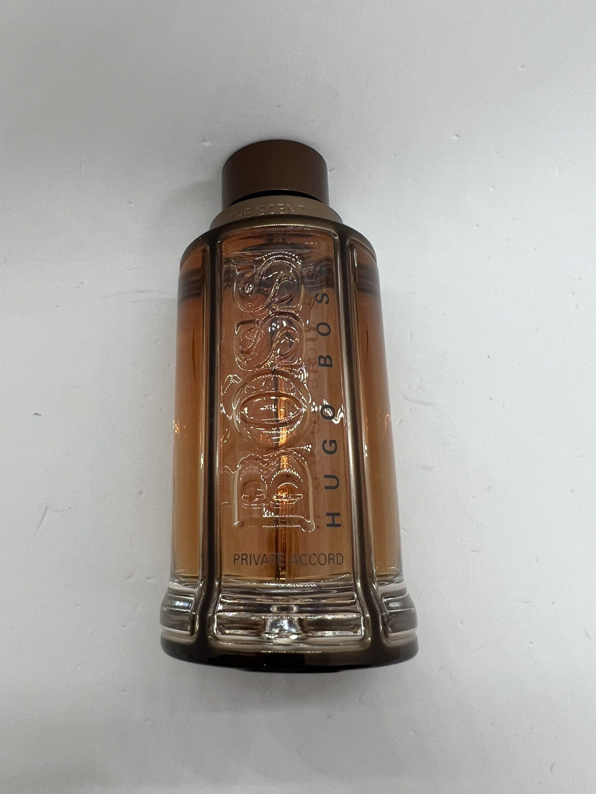 Boss The Scent  Private Accord Edt By Hugo Boss 3.3 oz/100mL  NO BOX8