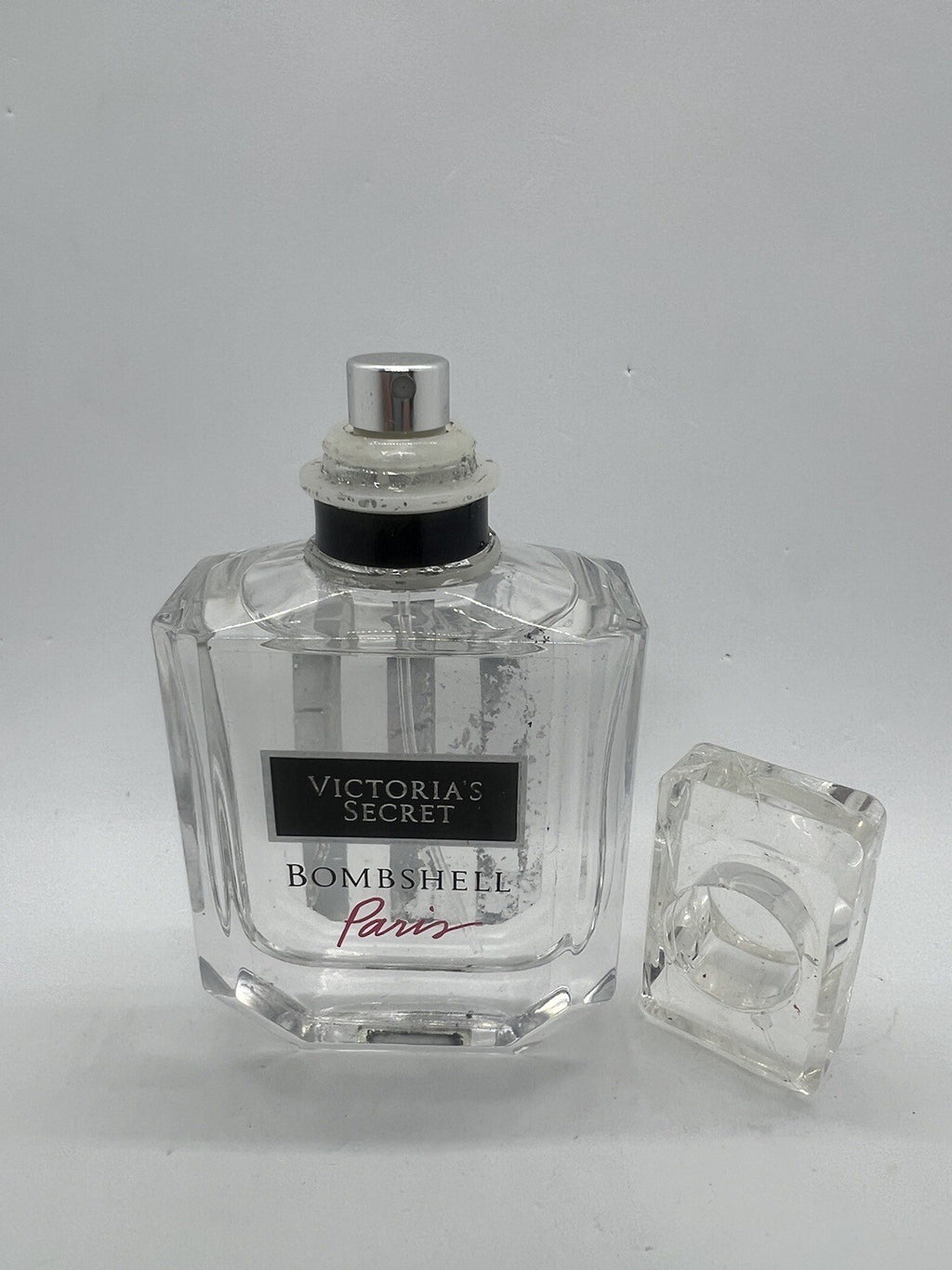 Victoria's Secret Bombshell Paris Edp 50ml  Tester No Box7