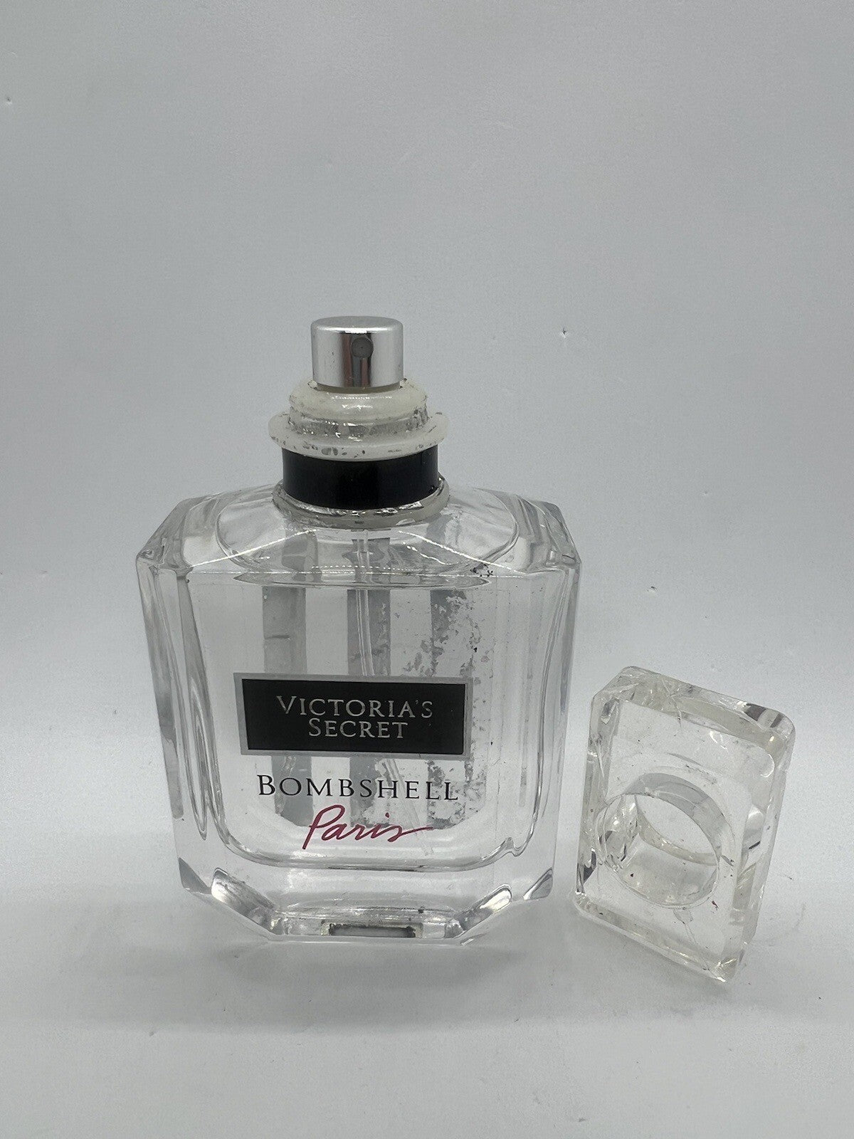 Victoria's Secret Bombshell Paris Edp 50ml  Tester No Box7