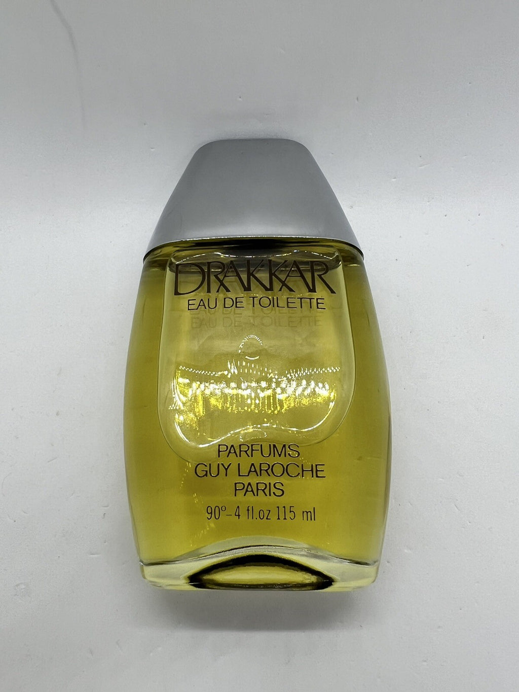 Guy Laroche Drakkar edt 115ml Splash Vintage & Rare (NO BOX)5