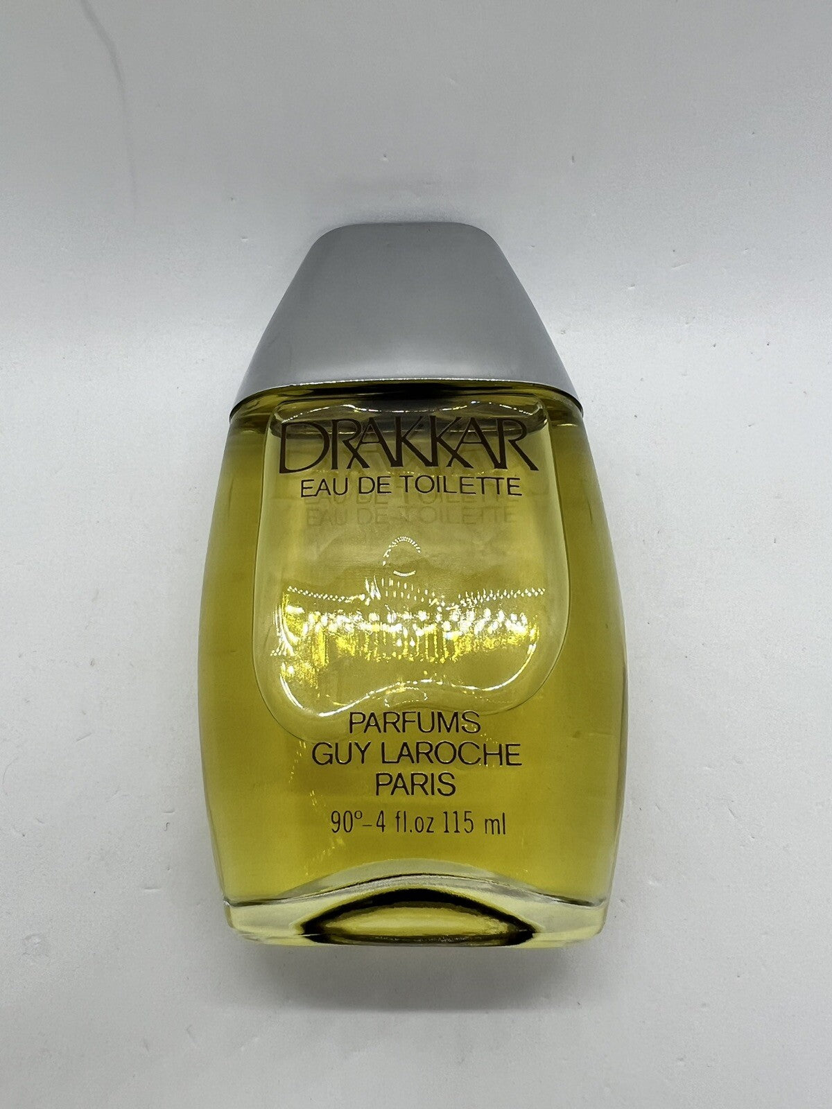 Guy Laroche Drakkar edt 115ml Splash Vintage & Rare (NO BOX)5