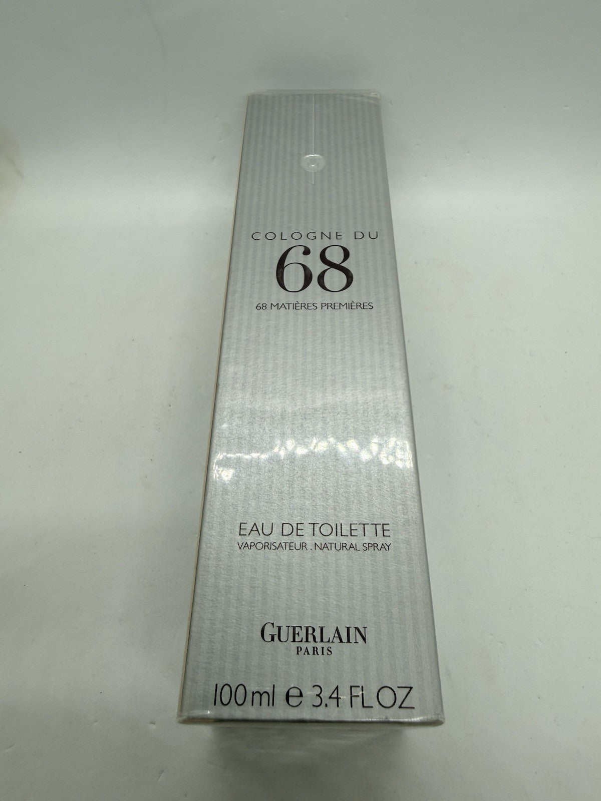 Guerlain Cologne Du 68 edt 3.4oz/100ml (Rare & Vintage).2