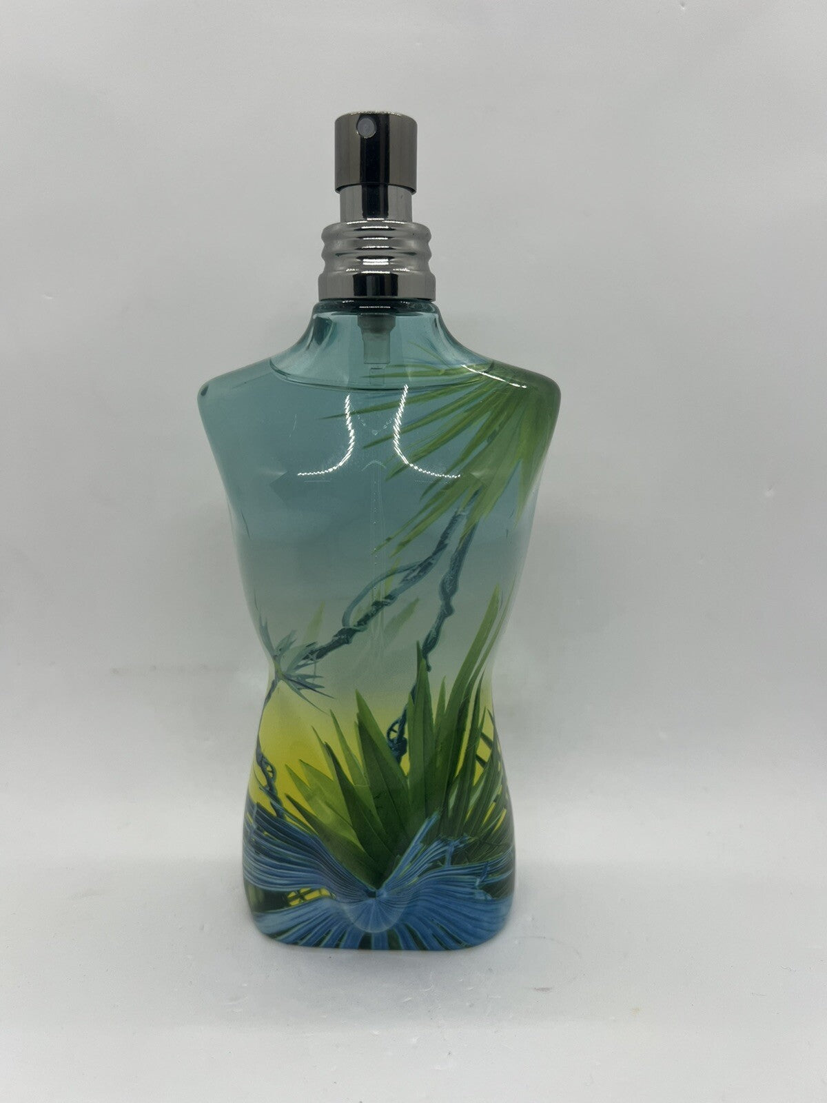 Jean Paul Gaultier Le Male Urban Jungle Summer Edition 2012 125ml/4.2oz (See Pix2