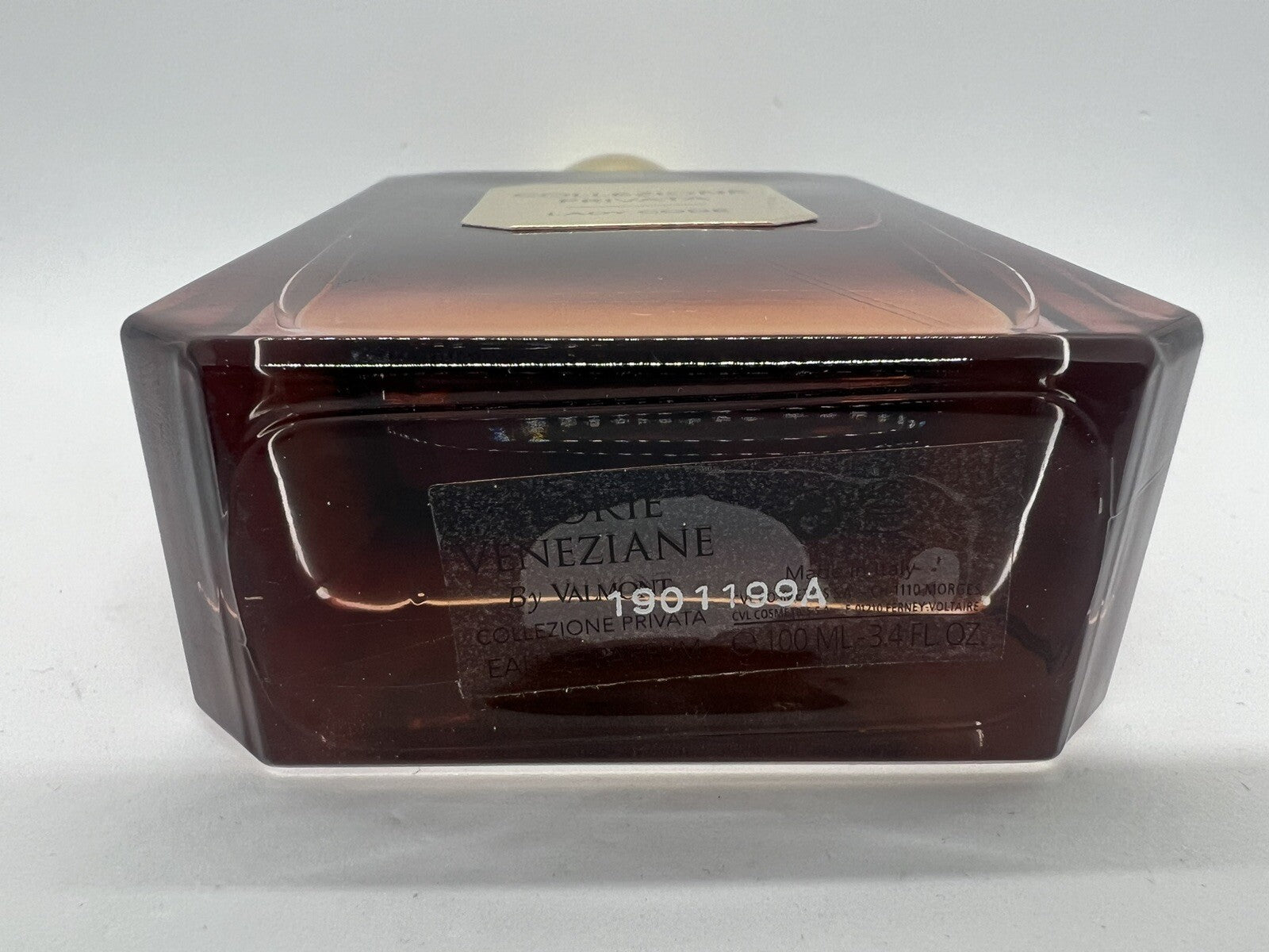 Valmont Collezione Privata Lady Code Edp 100ml/3.4 Oz Open Box4