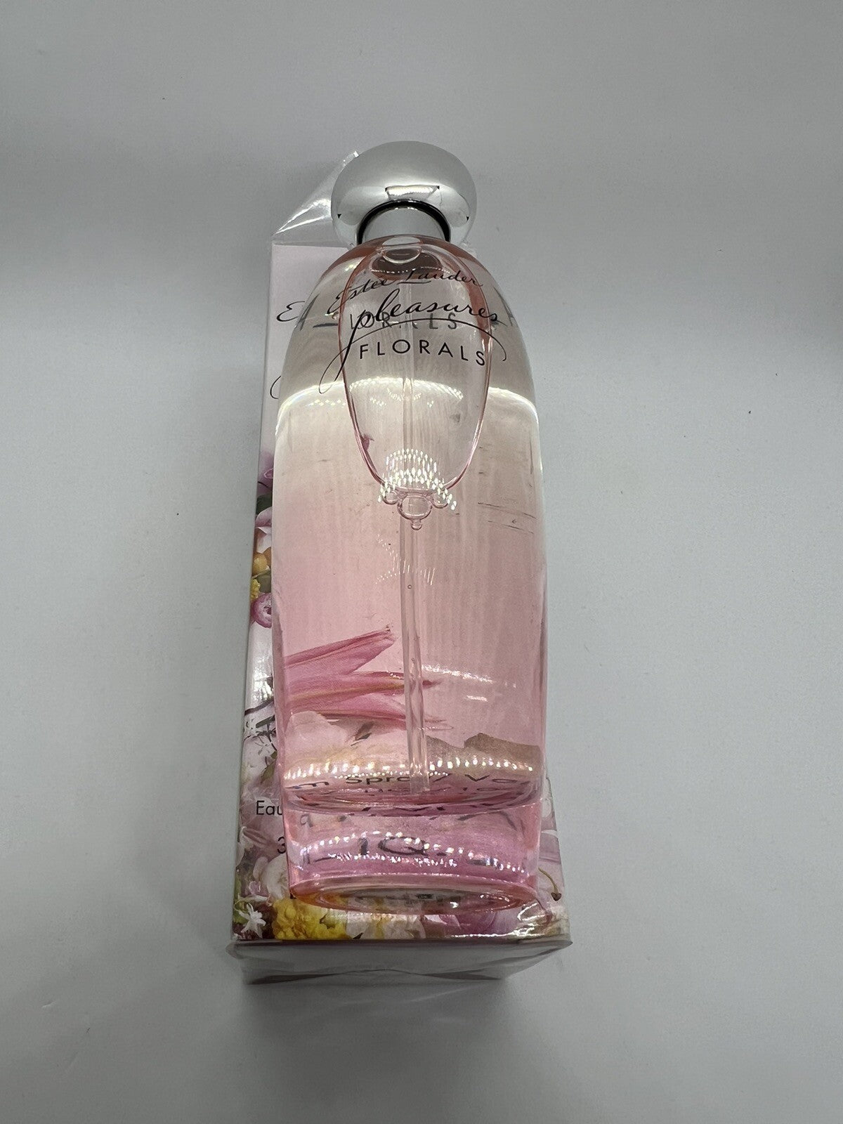 Pleasures Florals Edp by Estee Lauder 100ml/3.4oz Discontinued Rare Open Box5