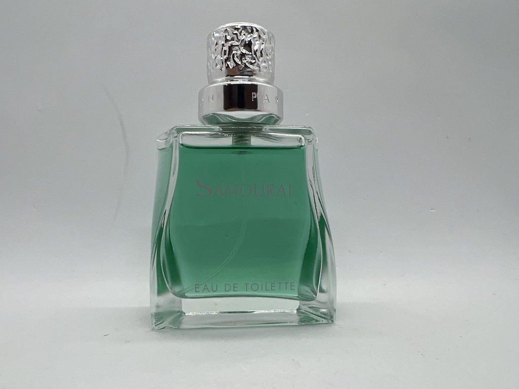 Alain Delon Samurai edt 50ml/1.7 Oz   Rare & Vintage3