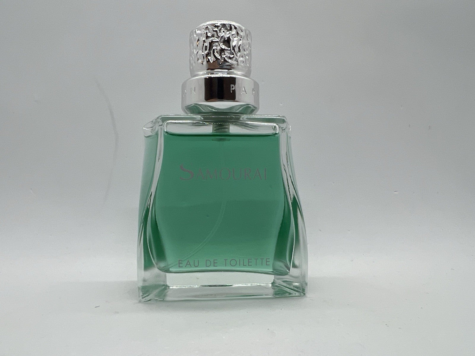 Alain Delon Samurai edt 50ml/1.7 Oz   Rare & Vintage3