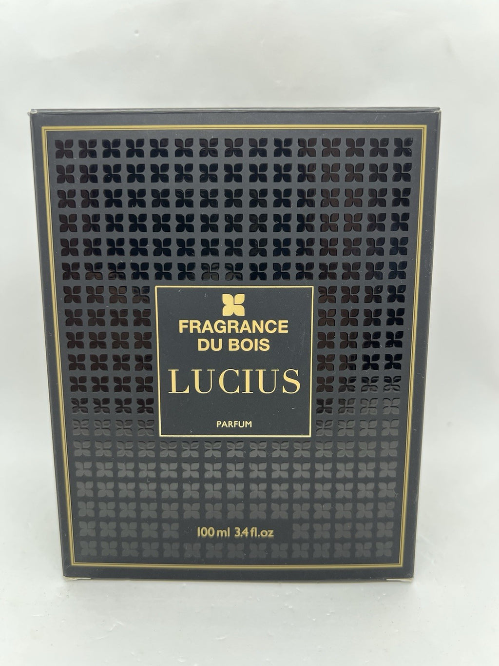 Fragrance Du Bois Lucius Parfum100ml/3.4 Oz ( See Pics)14