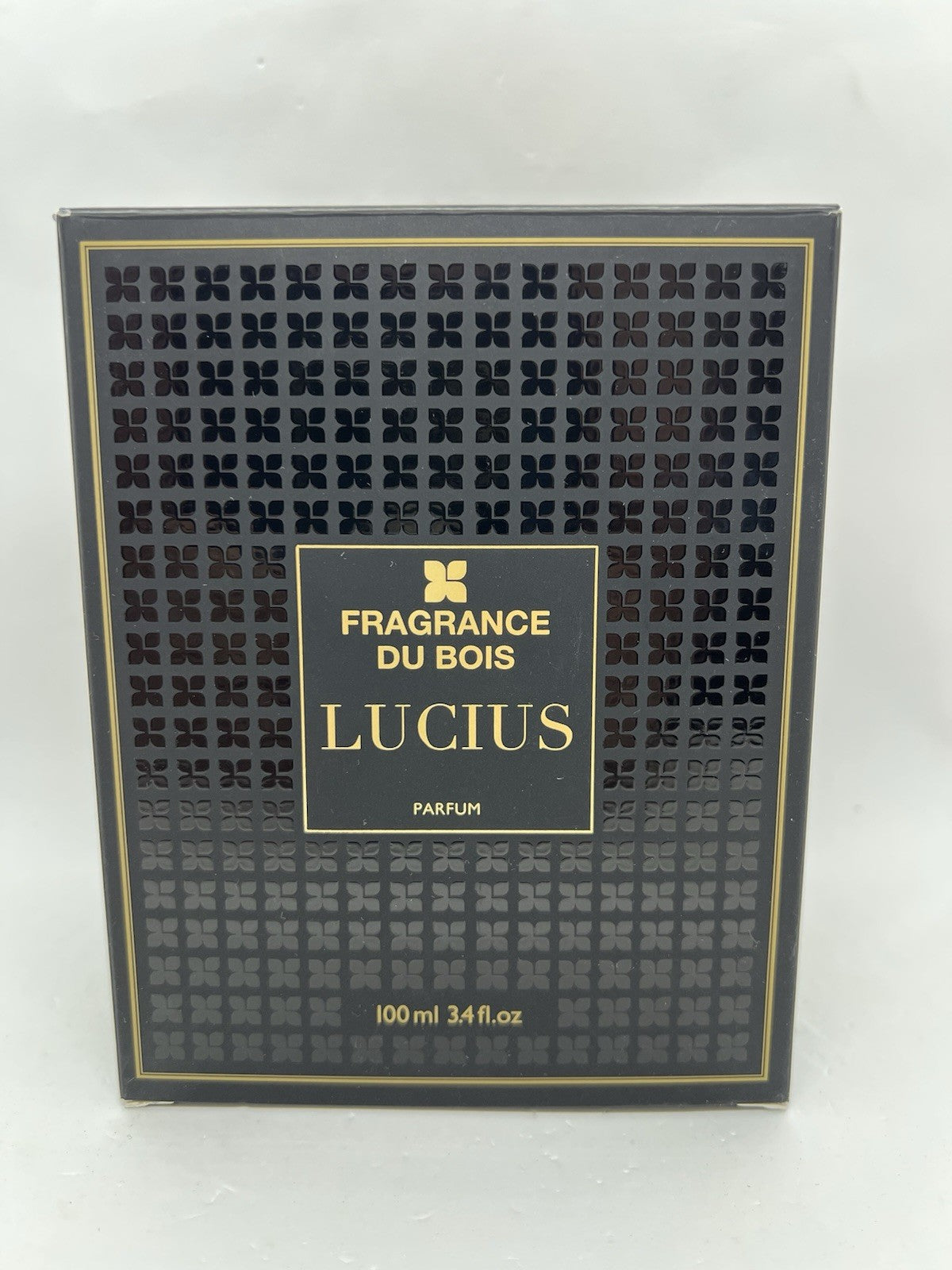 Fragrance Du Bois Lucius Parfum100ml/3.4 Oz ( See Pics)14