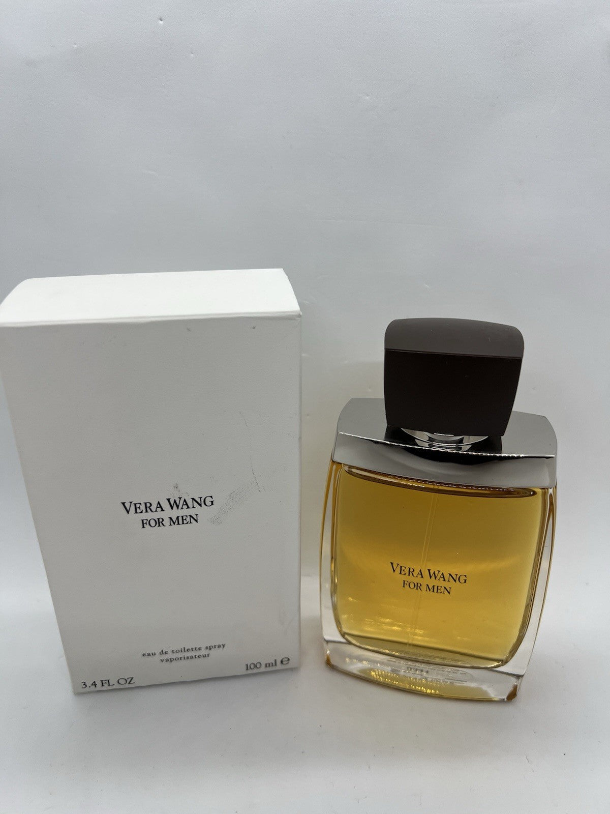 Vera Wang Men edt 100ml/3.4 Oz (Discontinued)2